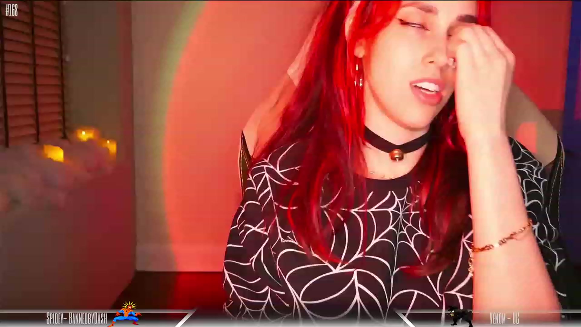 Gallery image thumbnail from Dashy's myfreecams stream on, 09/03/2023, 11:19 image 19 of 20