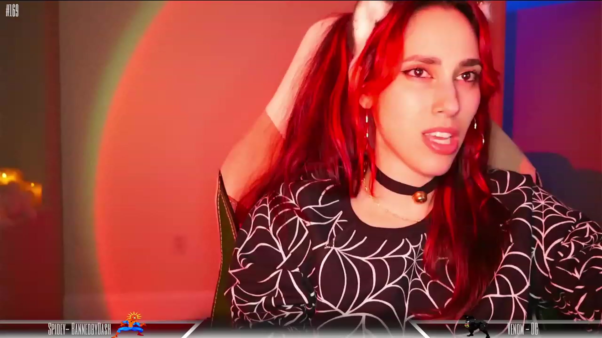 Gallery image thumbnail from Dashy's myfreecams stream on, 09/03/2023, 11:19 image 9 of 20