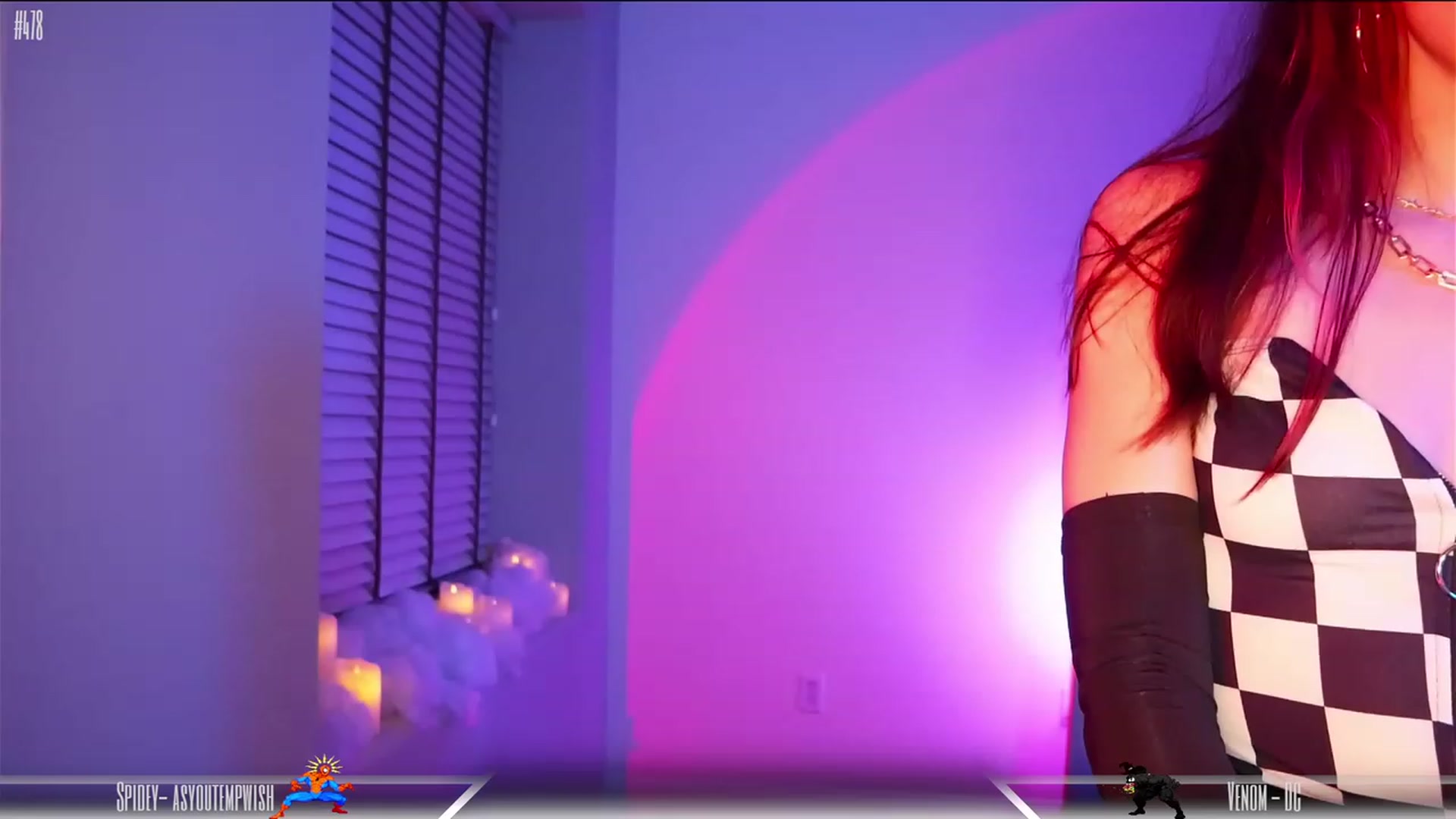 Gallery image thumbnail from Dashy's myfreecams stream on, 09/07/2023, 09:38 image 1 of 20