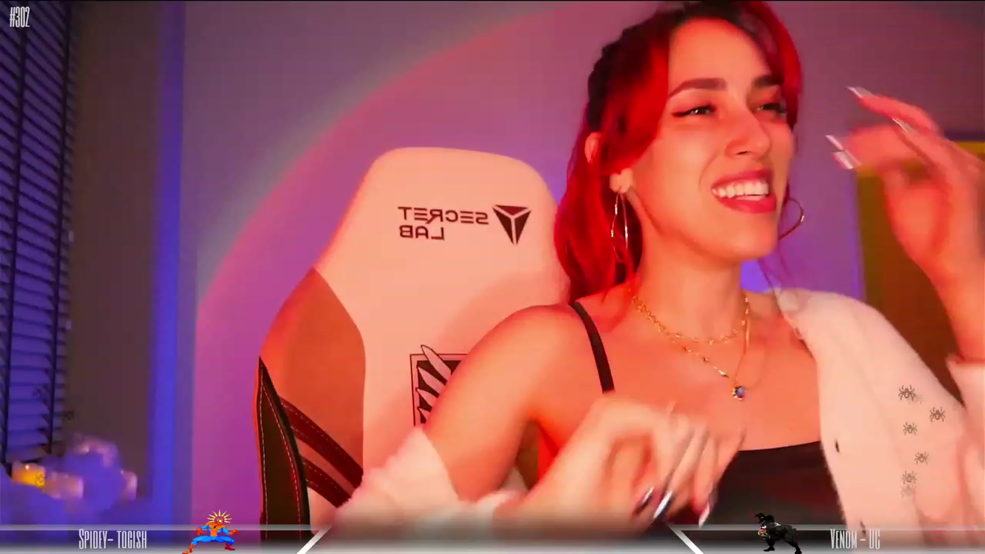 Gallery image thumbnail from Dashy's myfreecams stream on, 09/09/2023, 09:35 image 14 of 20