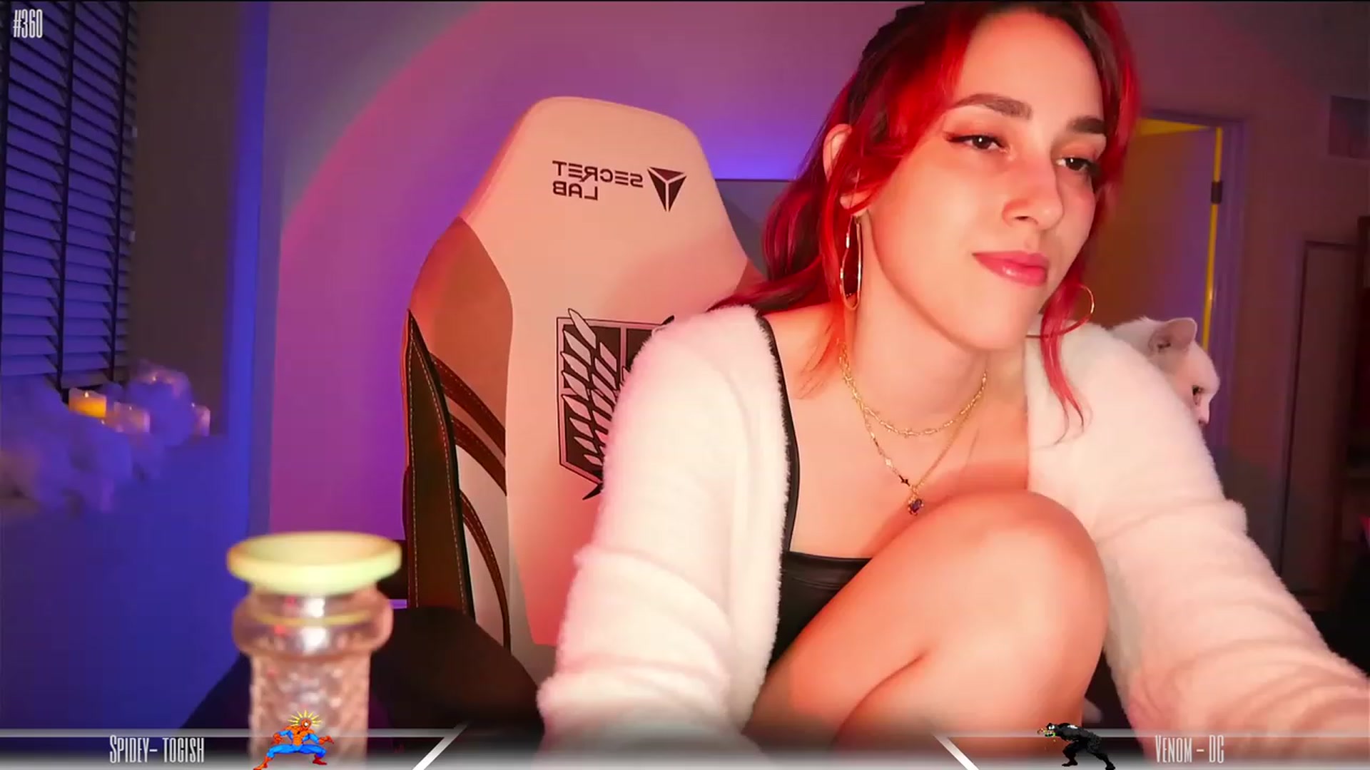 Gallery image thumbnail from Dashy's myfreecams stream on, 09/09/2023, 09:35 image 5 of 20