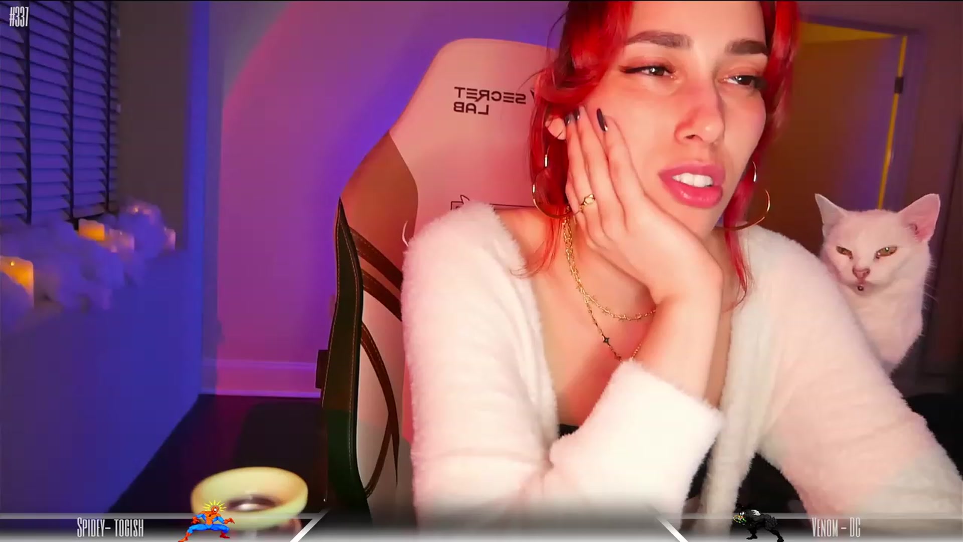 Gallery image thumbnail from Dashy's myfreecams stream on, 09/09/2023, 09:35 image 7 of 20