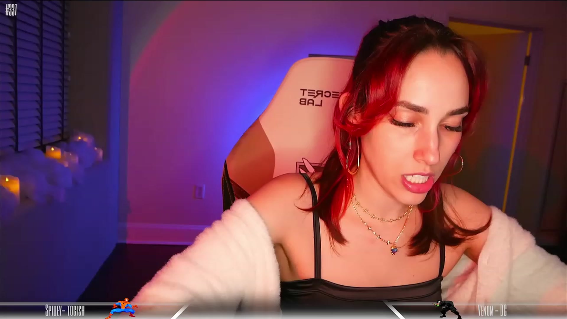 Gallery image thumbnail from Dashy's myfreecams stream on, 09/09/2023, 09:35 image 8 of 20