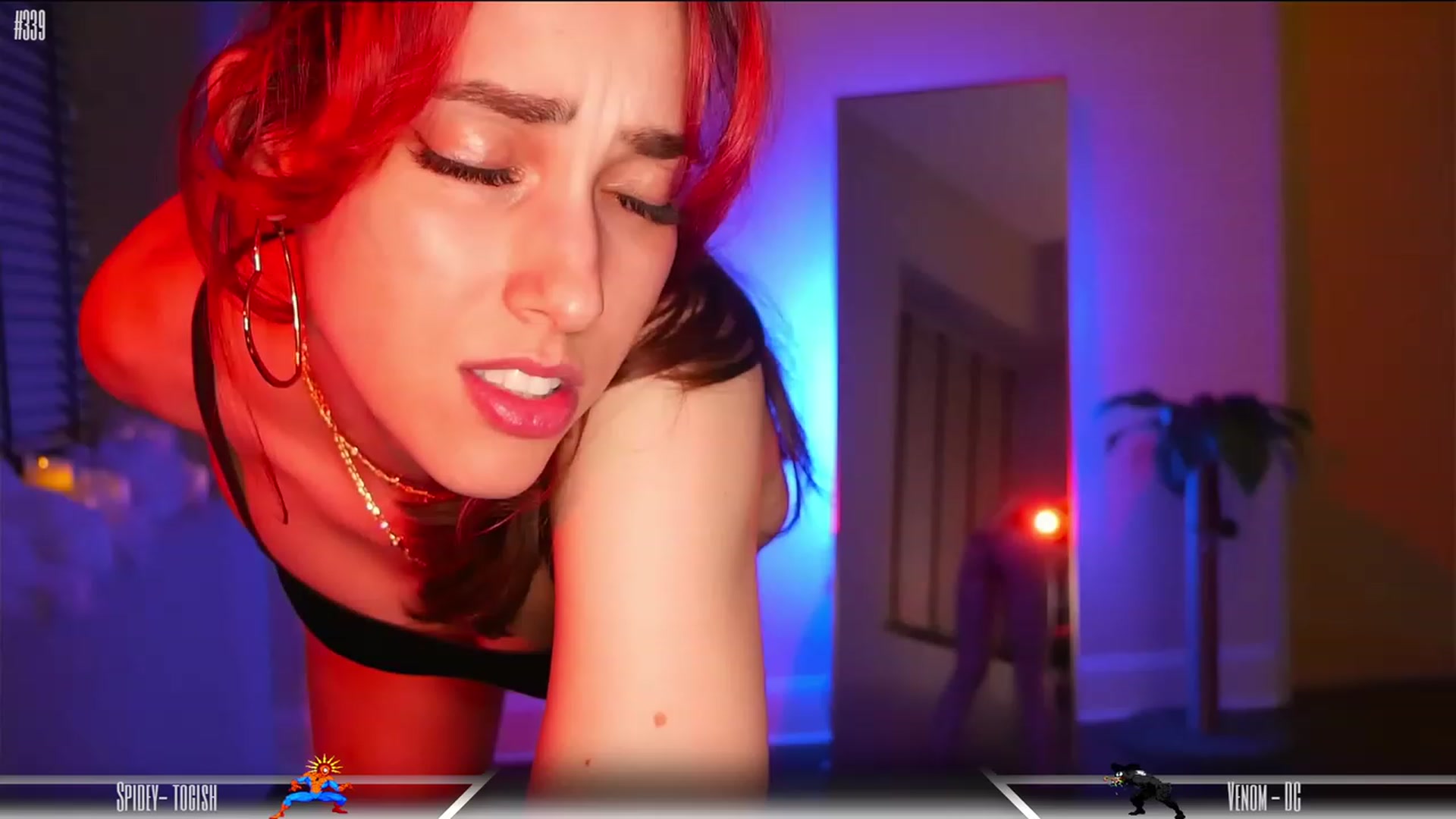 Gallery image thumbnail from Dashy's myfreecams stream on, 09/09/2023, 09:35 image 12 of 20