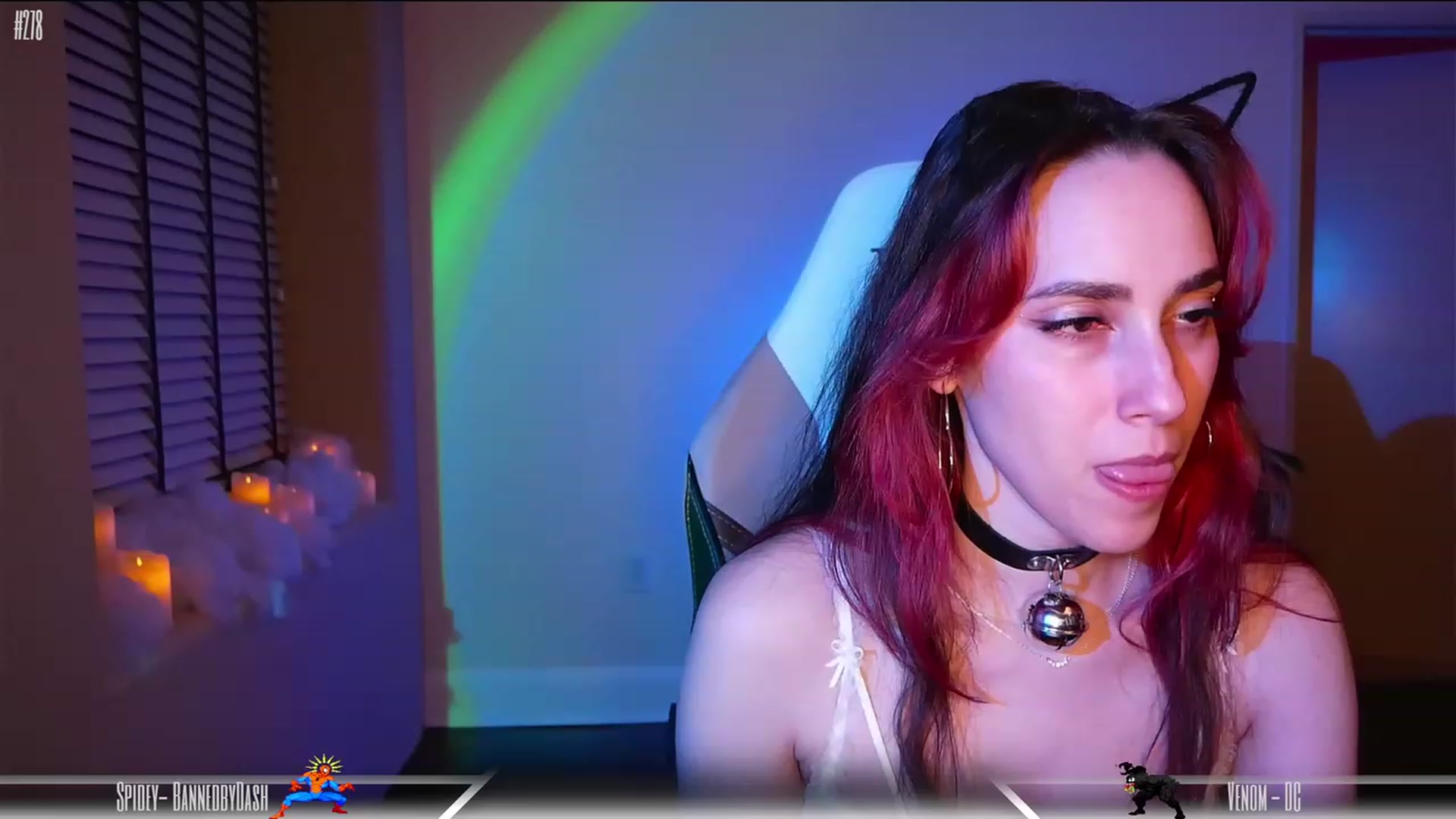 Gallery image thumbnail from Dashy's myfreecams stream on, 09/10/2023, 11:15 image 15 of 20
