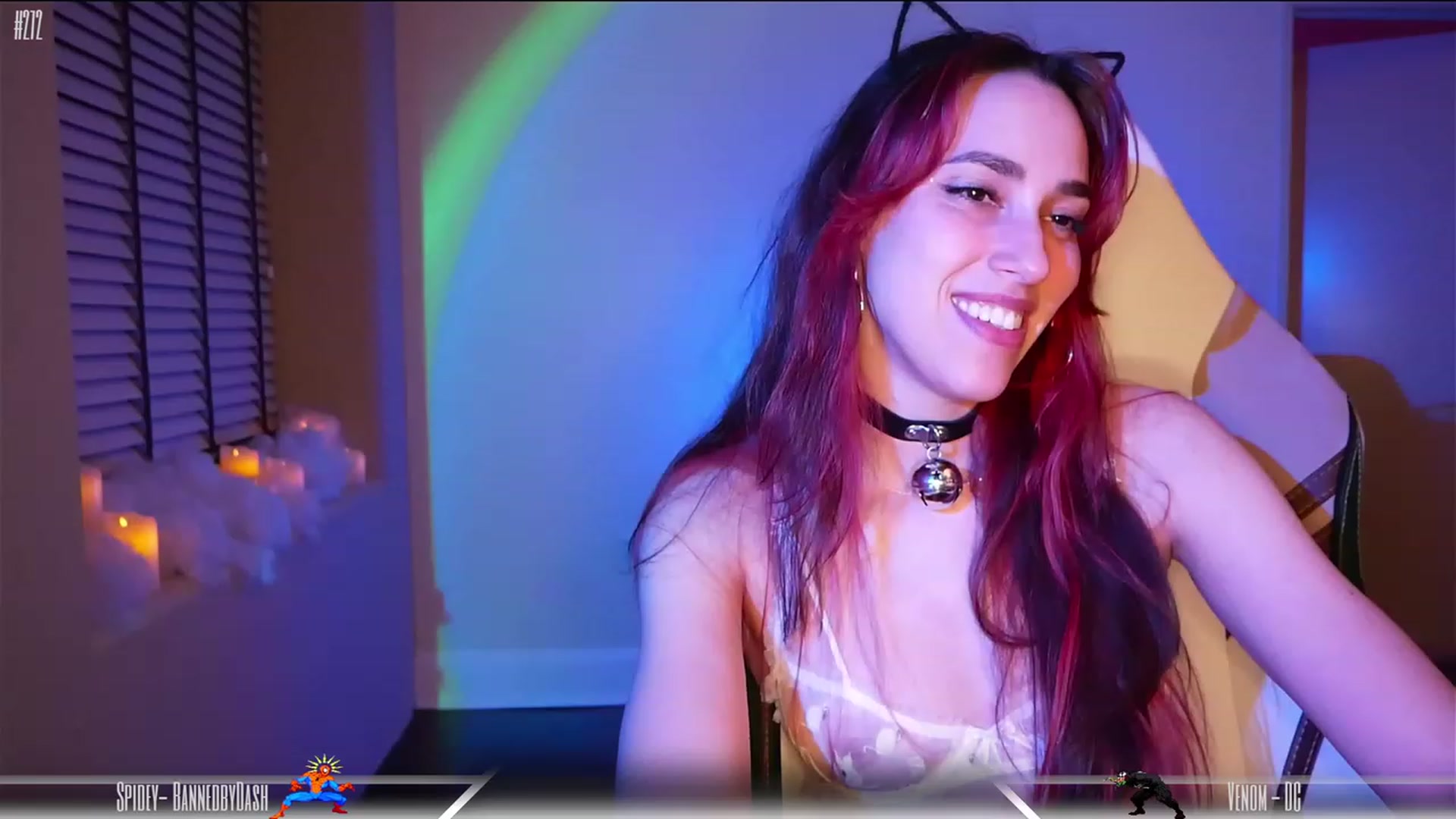 Gallery image thumbnail from Dashy's myfreecams stream on, 09/10/2023, 11:15 image 20 of 20