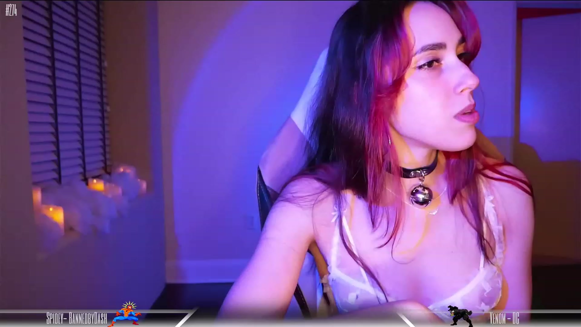 Gallery image thumbnail from Dashy's myfreecams stream on, 09/10/2023, 11:15 image 18 of 20