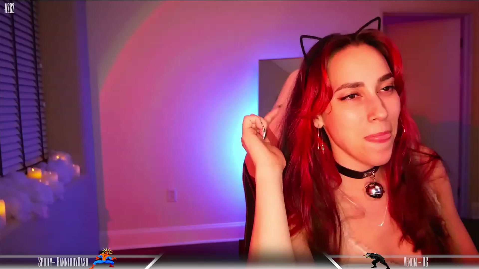 Gallery image thumbnail from Dashy's myfreecams stream on, 09/10/2023, 11:15 image 10 of 20