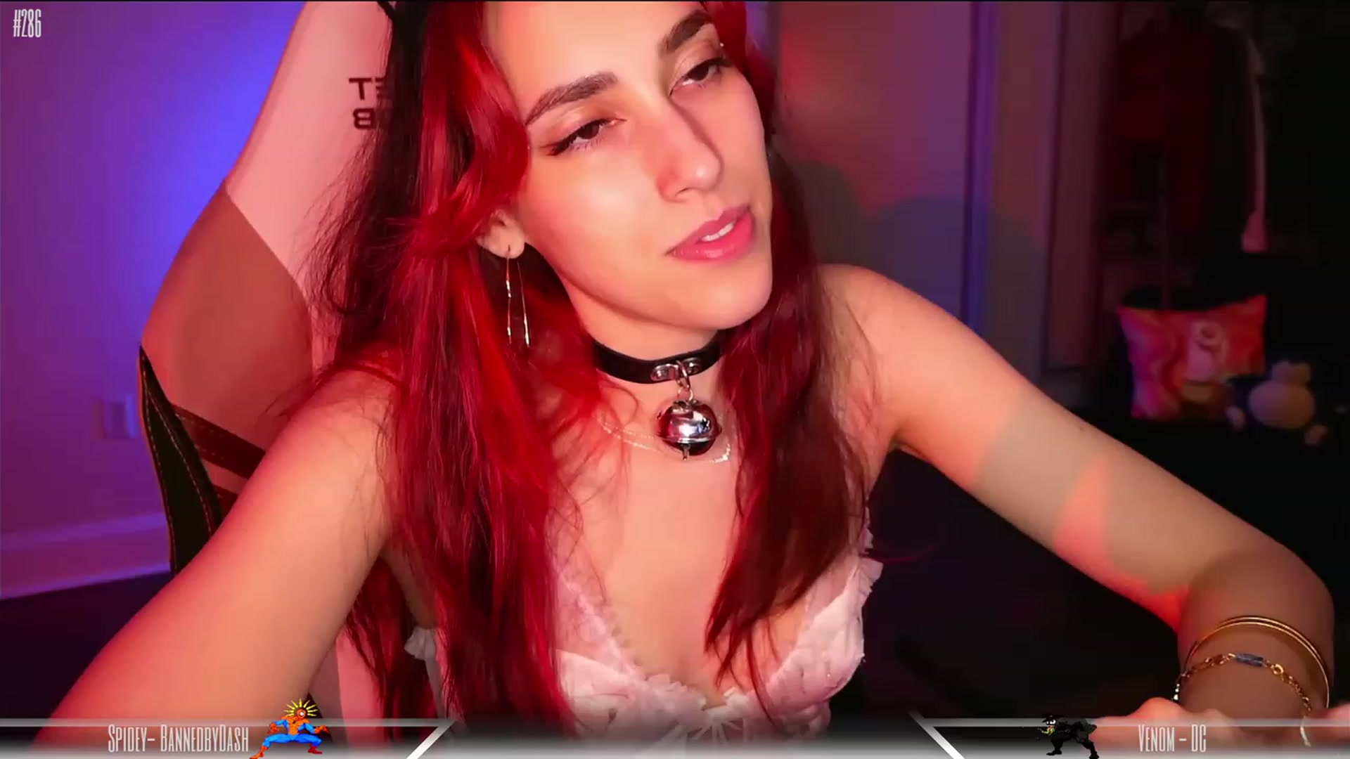 Gallery image thumbnail from Dashy's myfreecams stream on, 09/10/2023, 11:15 image 8 of 20