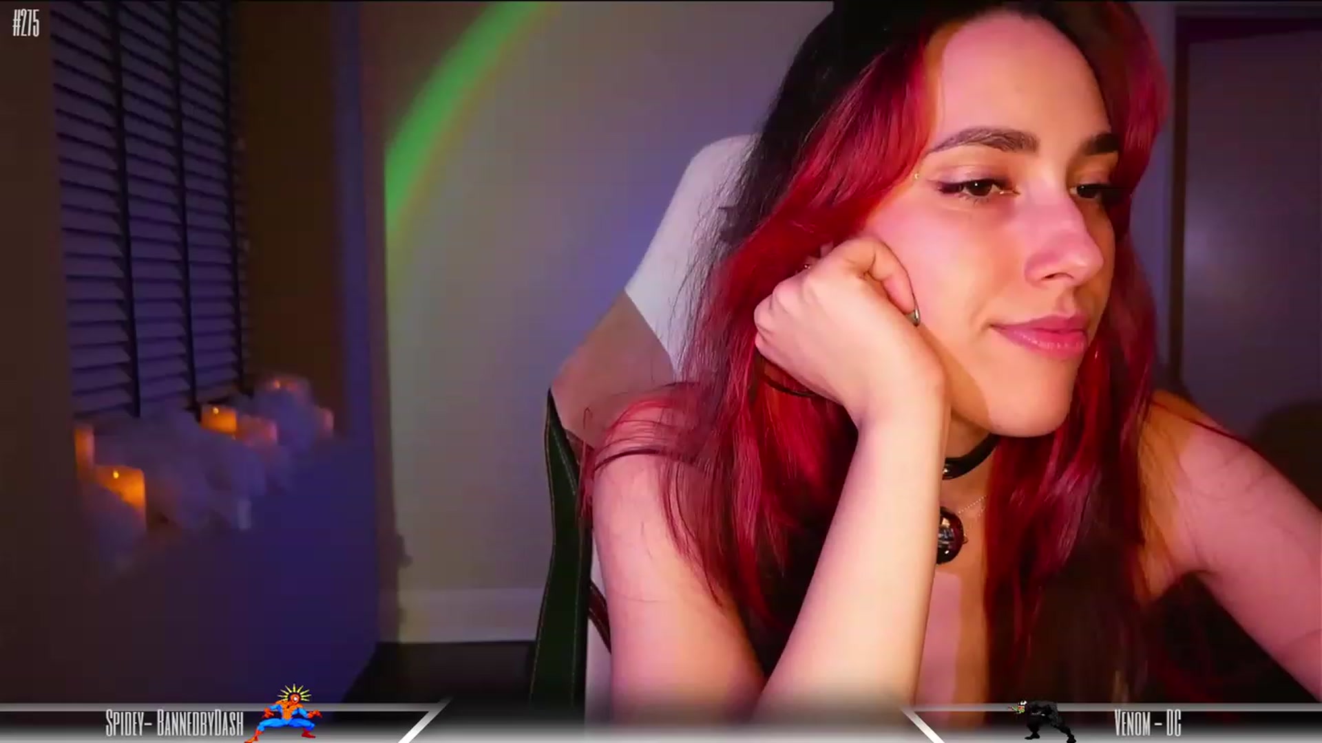 Gallery image thumbnail from Dashy's myfreecams stream on, 09/10/2023, 11:15 image 17 of 20