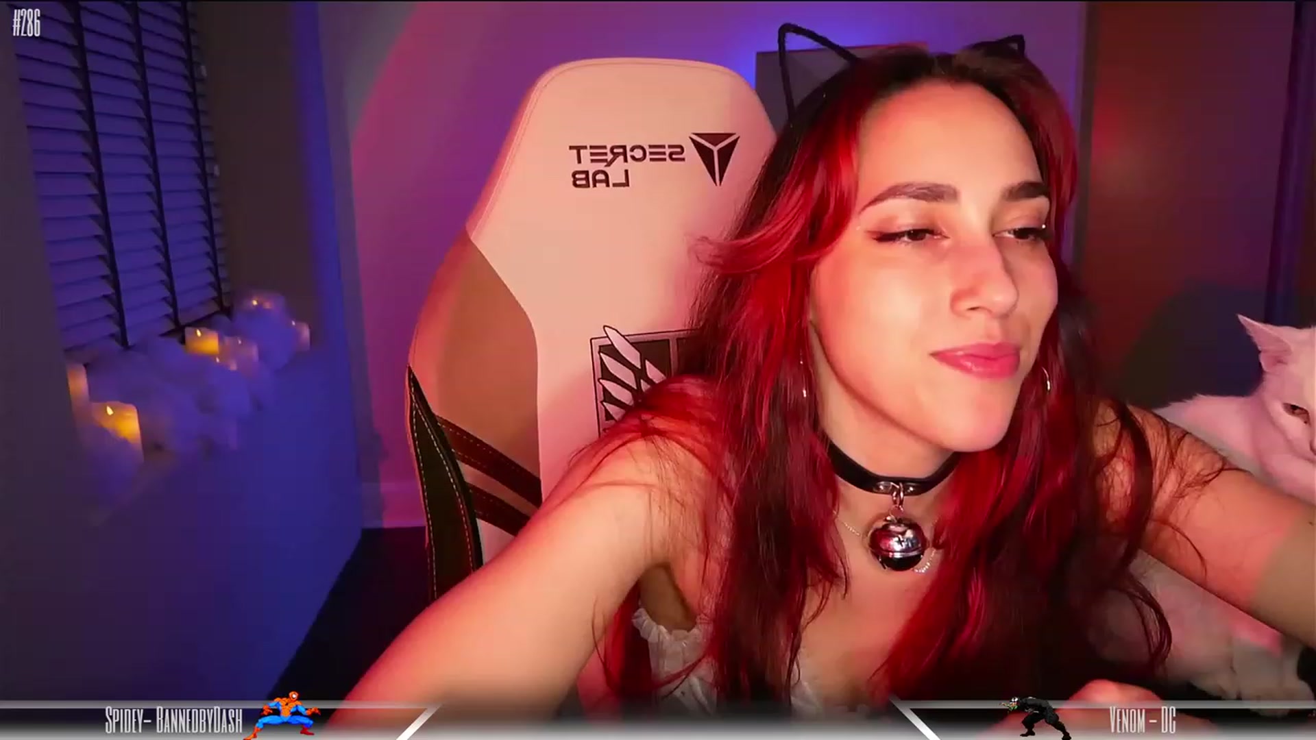Gallery image thumbnail from Dashy's myfreecams stream on, 09/10/2023, 11:15 image 7 of 20