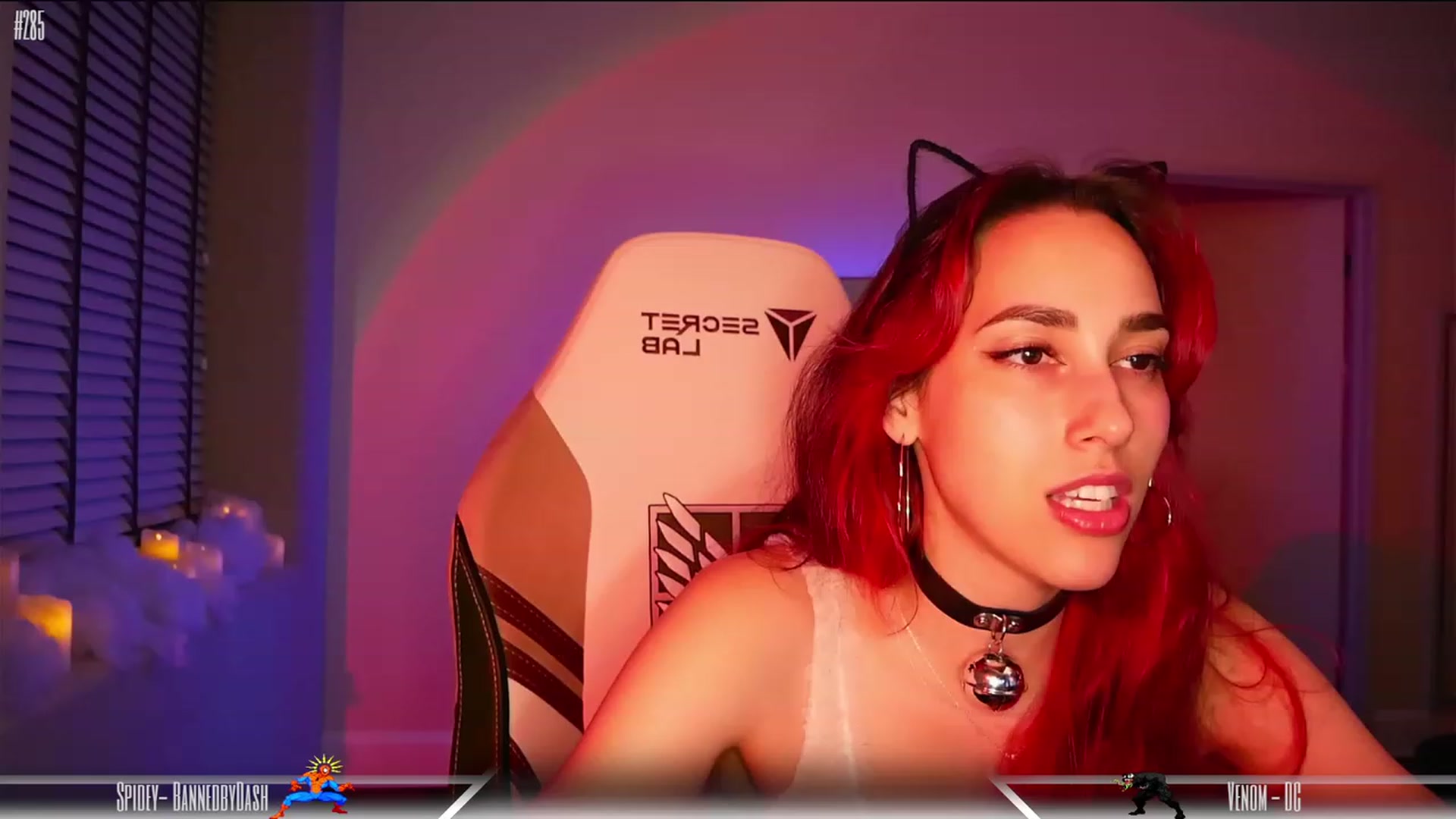 Gallery image thumbnail from Dashy's myfreecams stream on, 09/10/2023, 11:15 image 1 of 20