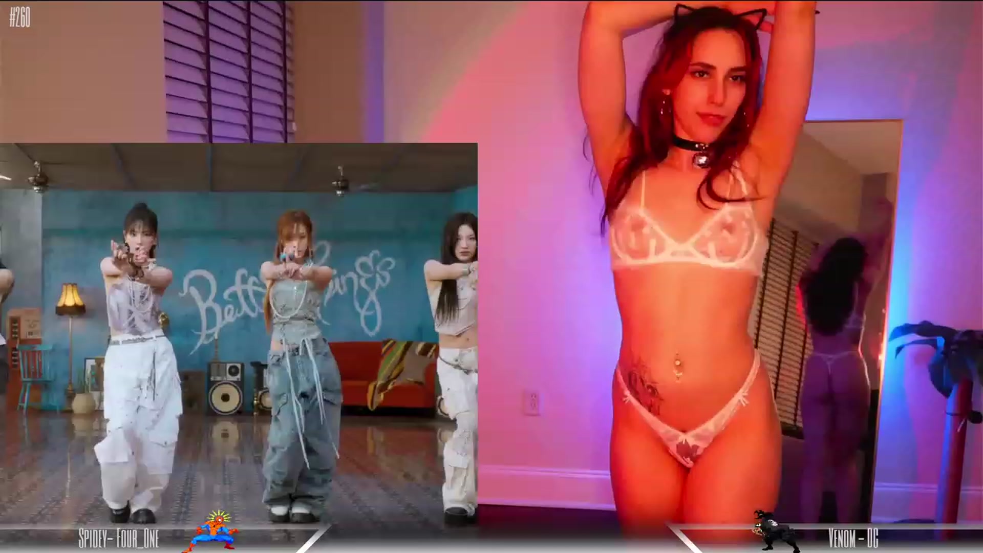 Gallery image thumbnail from Dashy's myfreecams stream on, 09/10/2023, 13:38 image 2 of 20