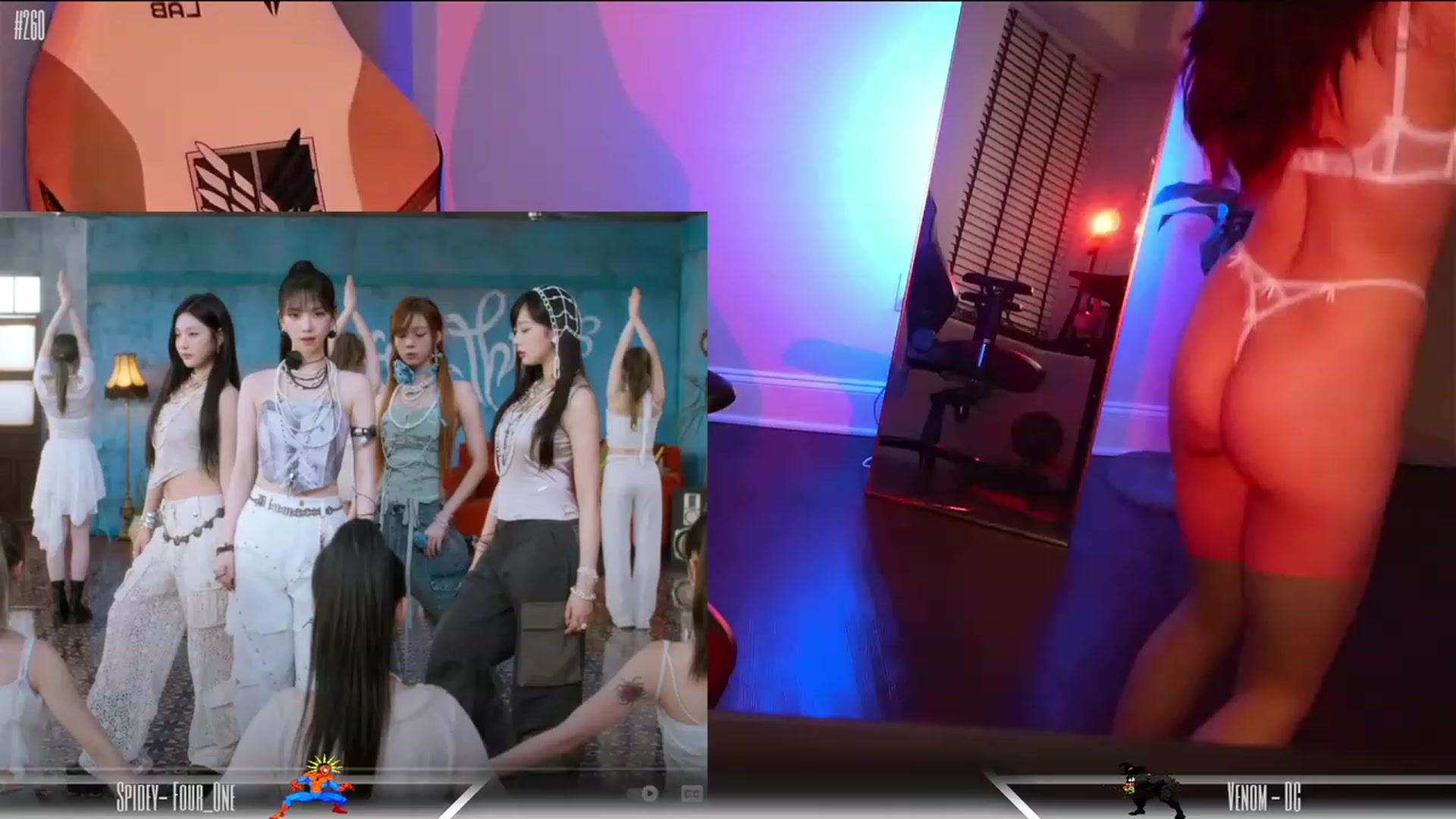 Gallery image thumbnail from Dashy's myfreecams stream on, 09/10/2023, 13:38 image 1 of 20