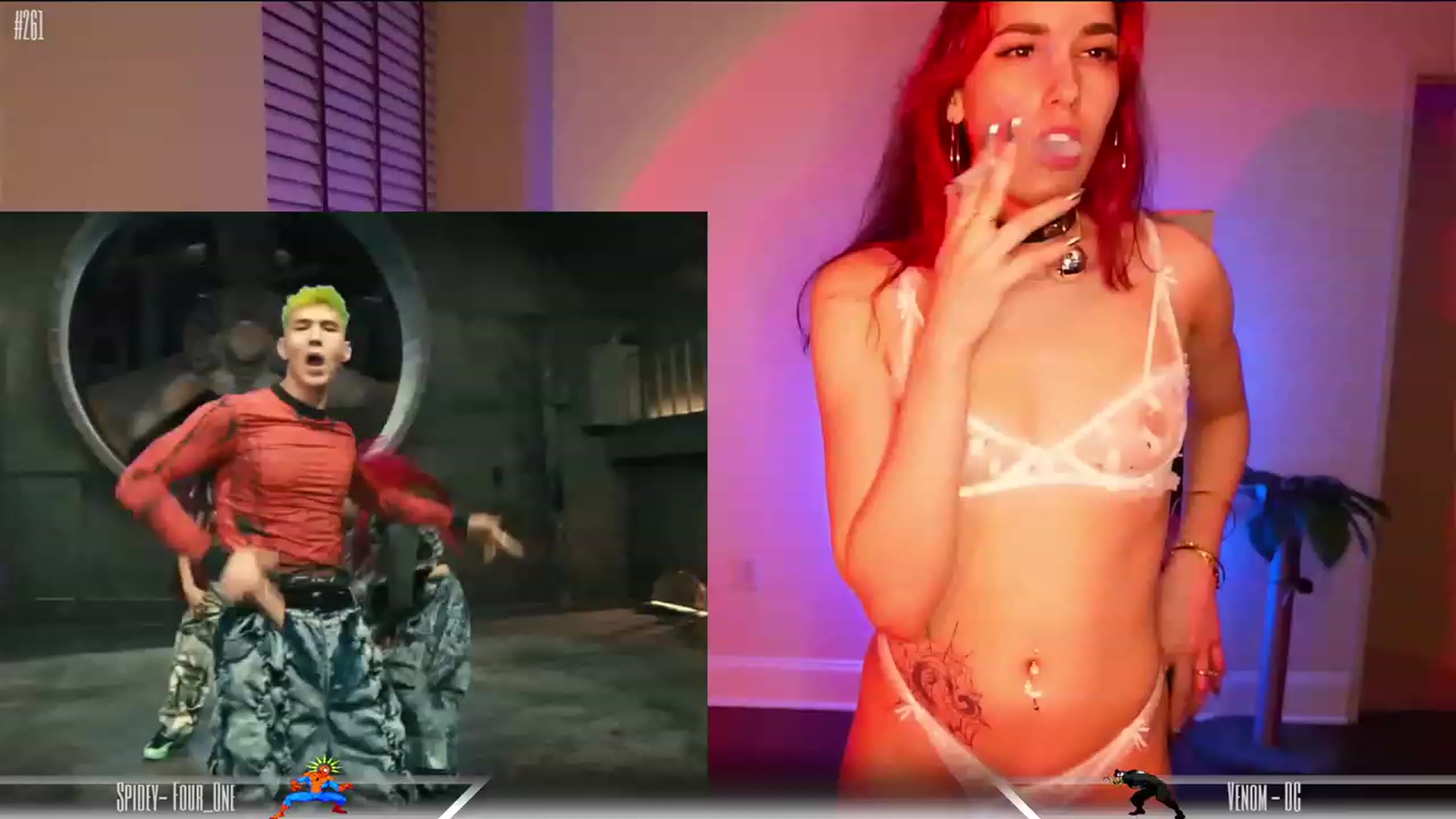 Gallery image thumbnail from Dashy's myfreecams stream on, 09/10/2023, 13:38 image 4 of 20