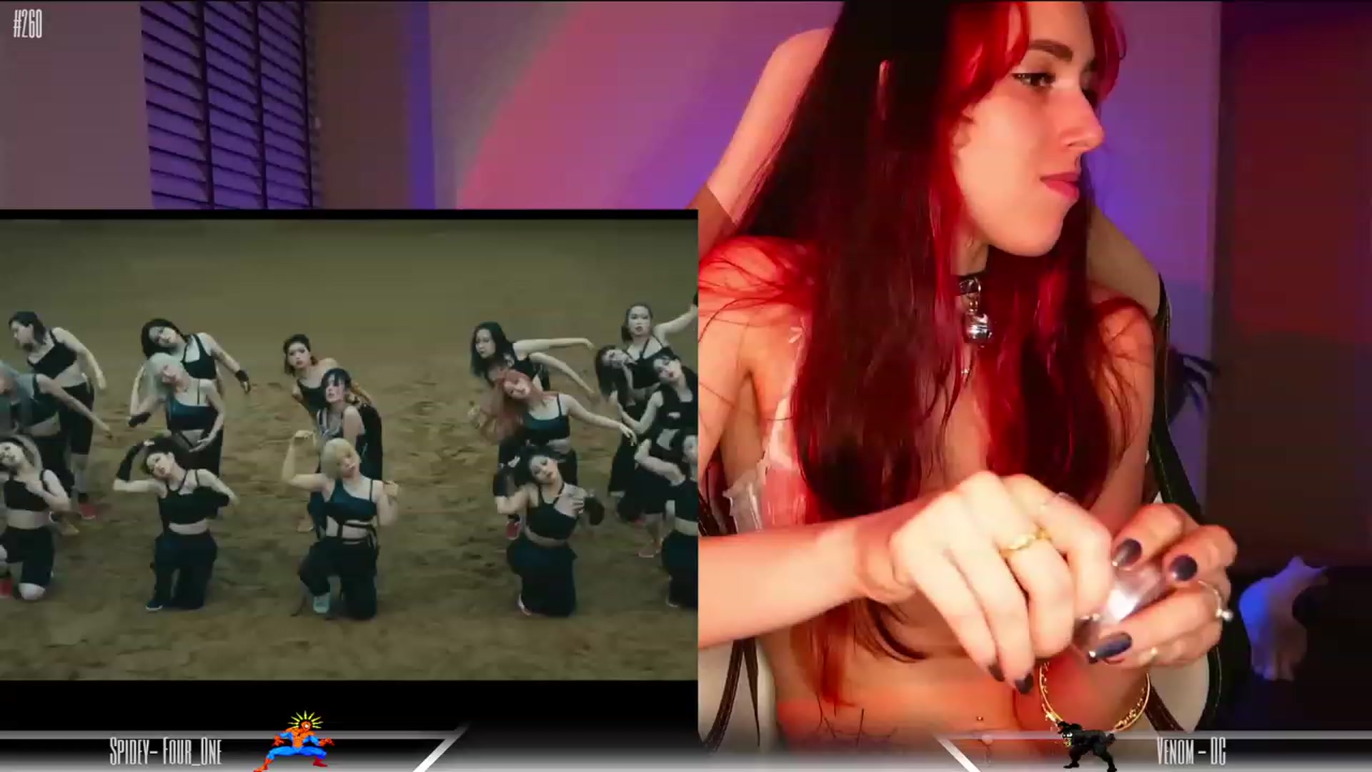 Gallery image thumbnail from Dashy's myfreecams stream on, 09/10/2023, 13:38 image 7 of 20