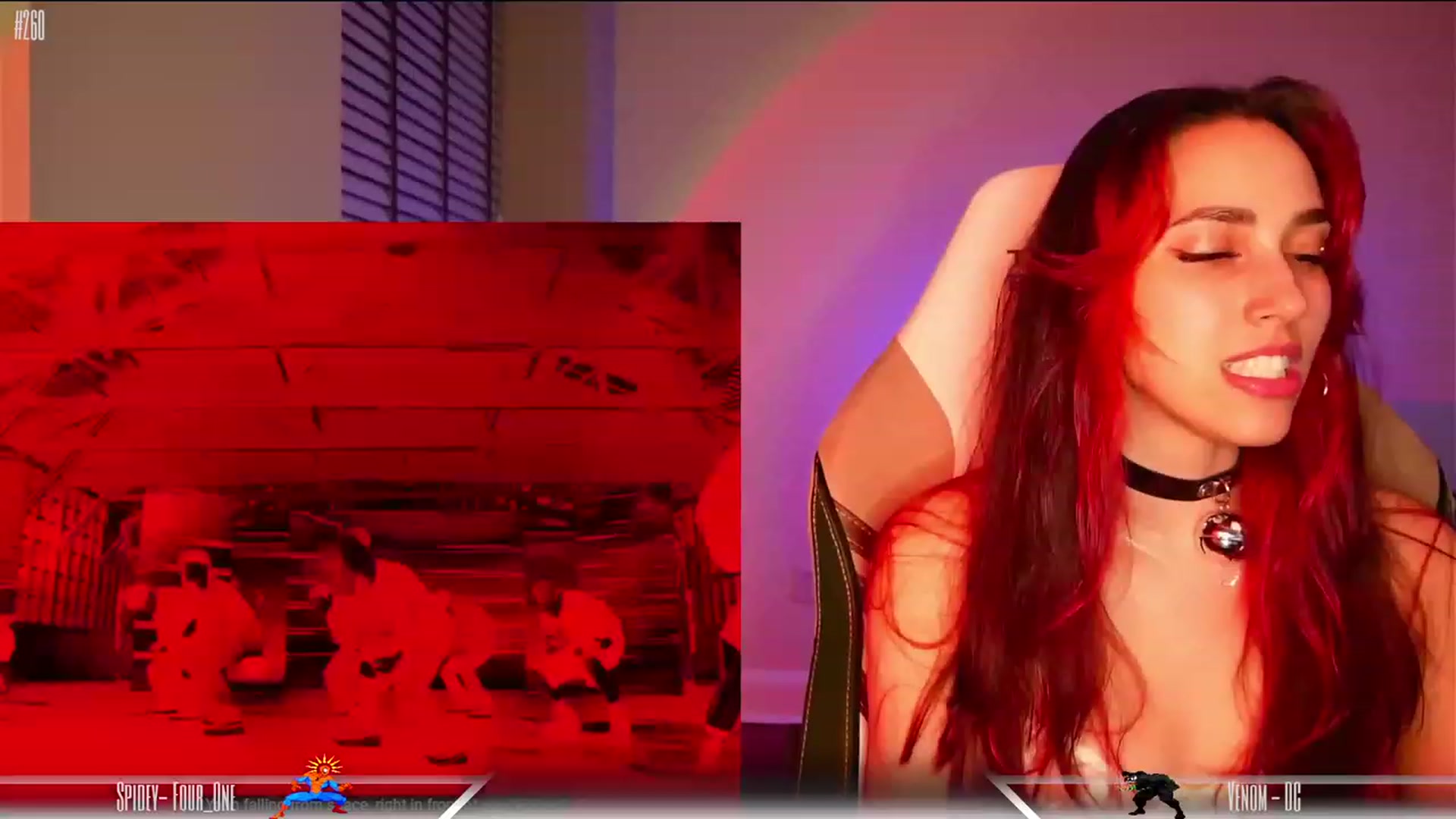 Gallery image thumbnail from Dashy's myfreecams stream on, 09/10/2023, 13:38 image 6 of 20