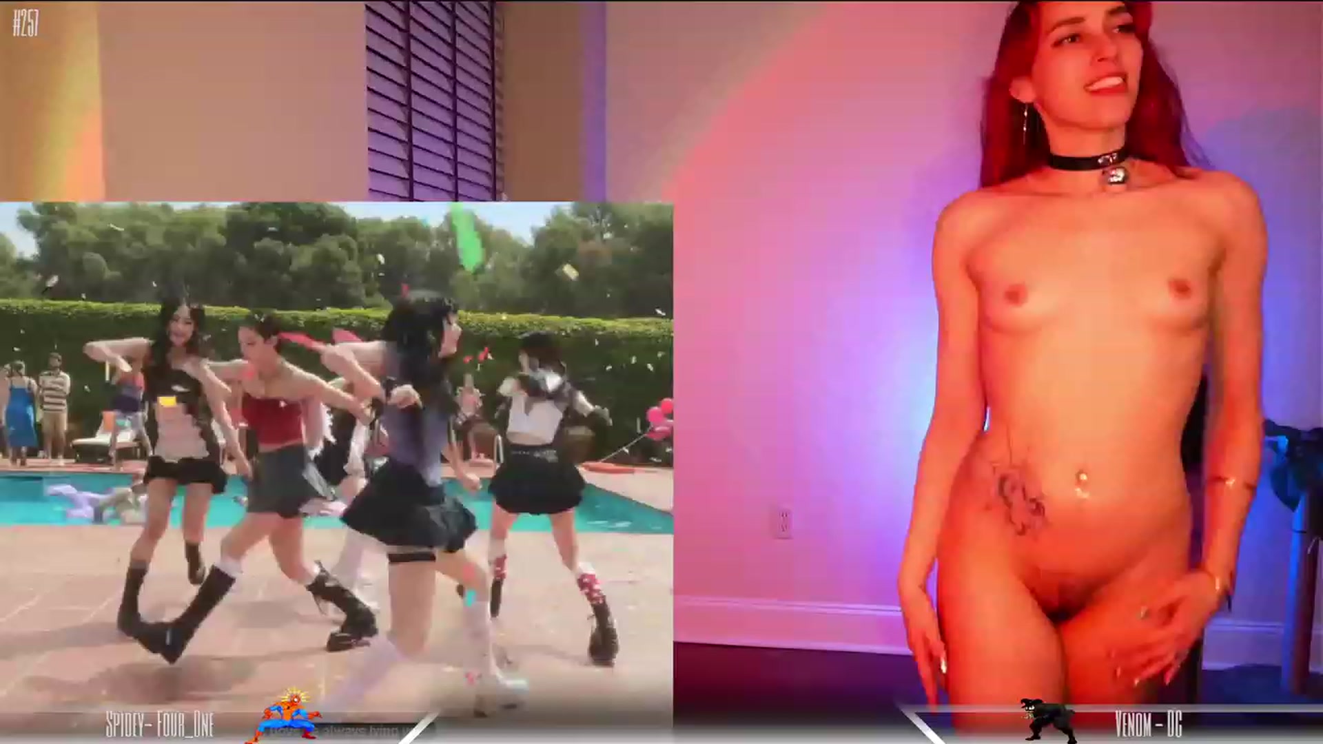 Gallery image thumbnail from Dashy's myfreecams stream on, 09/10/2023, 13:38 image 13 of 20