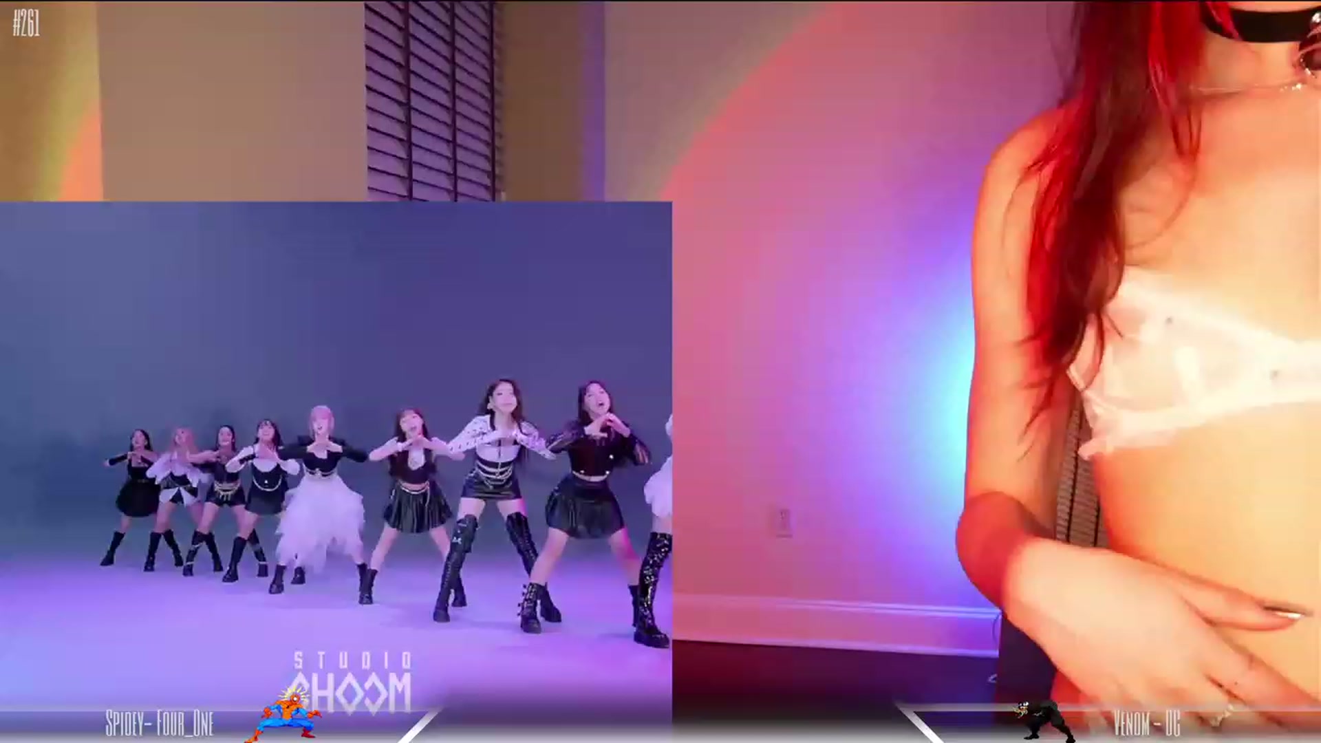 Gallery image thumbnail from Dashy's myfreecams stream on, 09/10/2023, 13:38 image 12 of 20