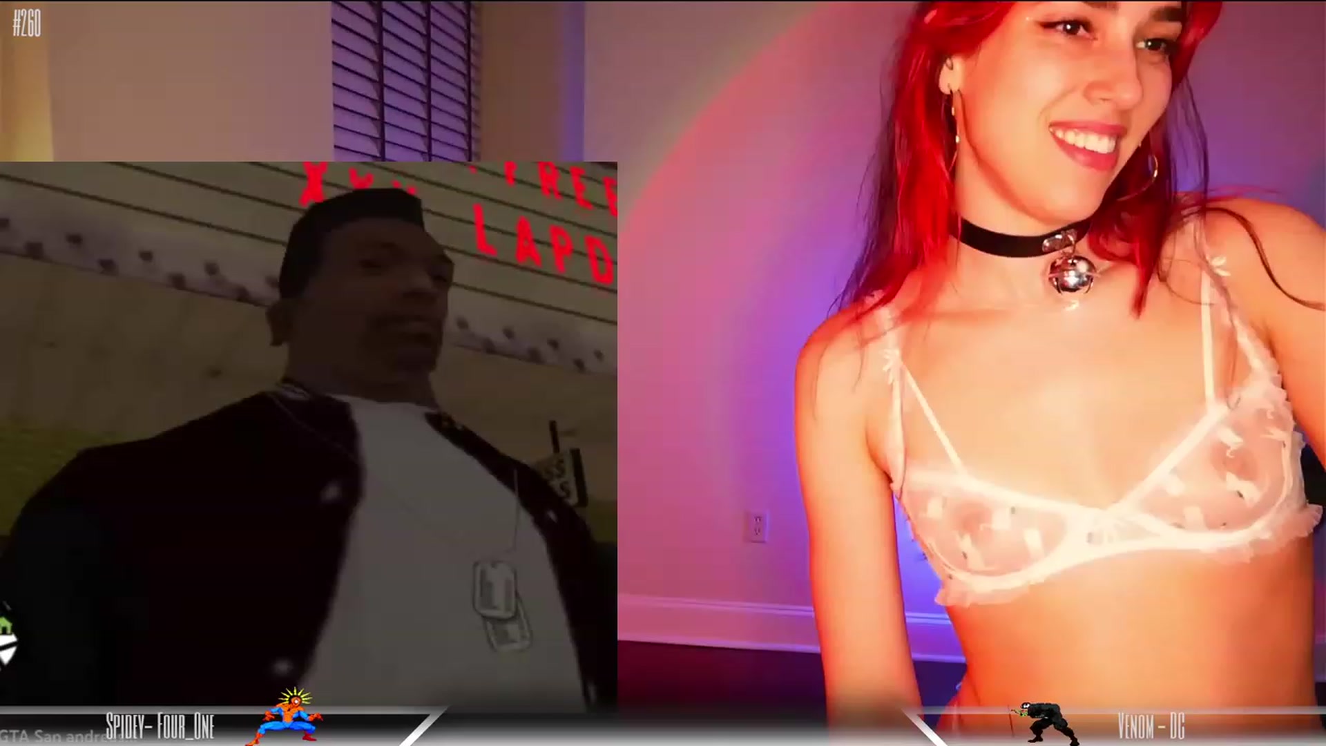 Gallery image thumbnail from Dashy's myfreecams stream on, 09/10/2023, 13:38 image 5 of 20