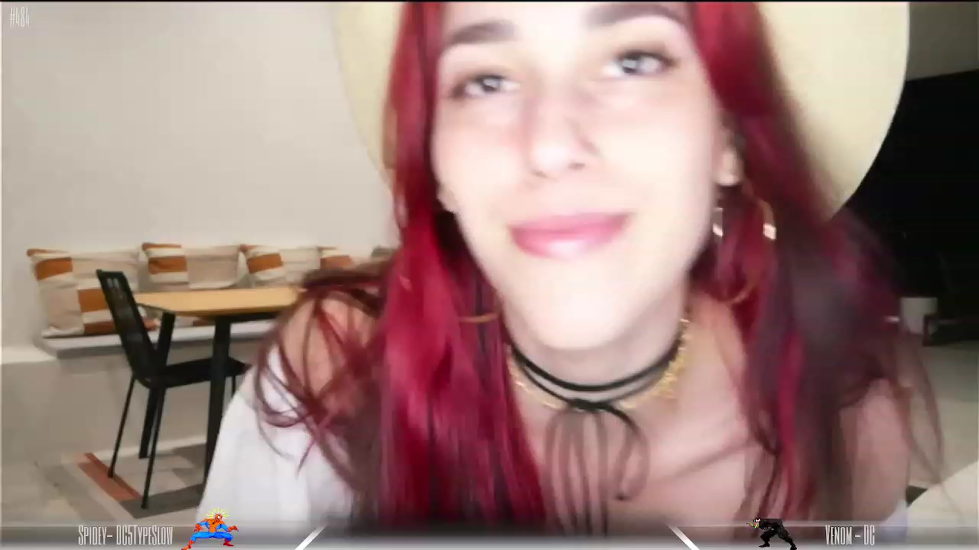 Gallery image thumbnail from Dashy's myfreecams stream on, 09/21/2023, 05:41 image 7 of 20