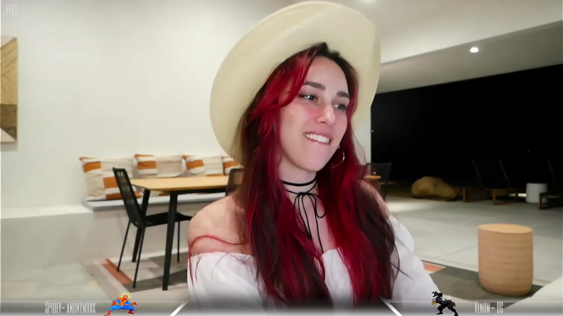 Gallery image thumbnail from Dashy's myfreecams stream on, 09/21/2023, 05:41 image 1 of 20