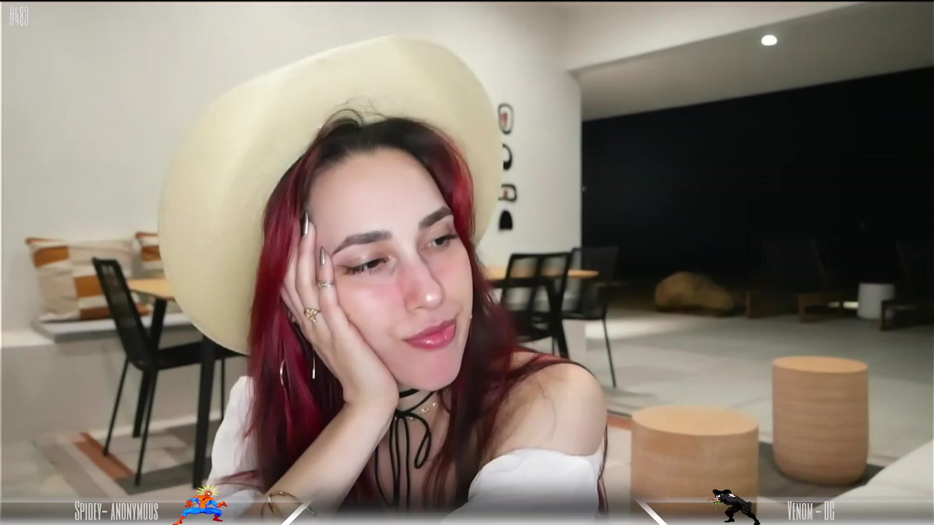 Gallery image thumbnail from Dashy's myfreecams stream on, 09/21/2023, 05:41 image 8 of 20