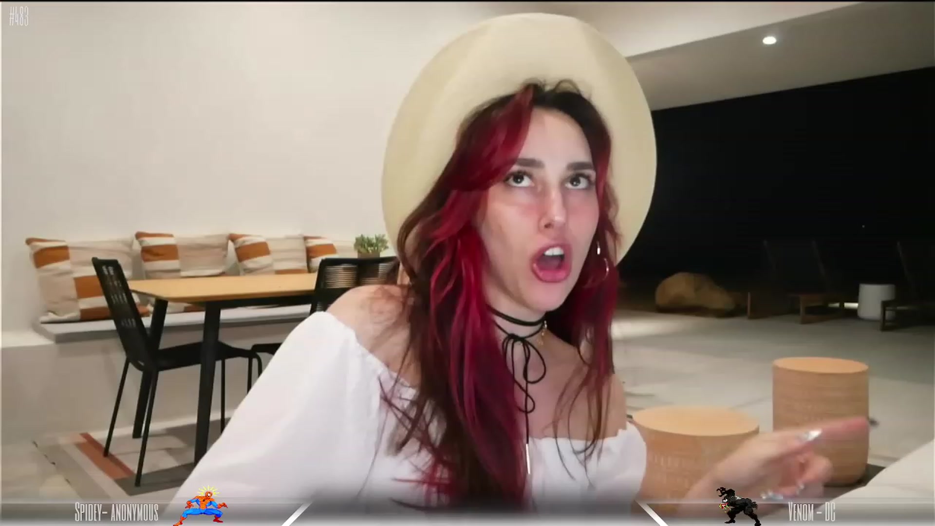 Gallery image thumbnail from Dashy's myfreecams stream on, 09/21/2023, 05:41 image 9 of 20