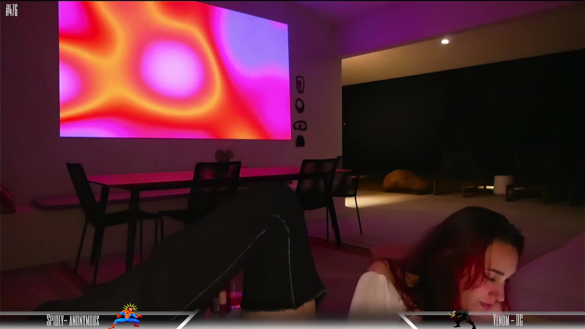 Gallery image thumbnail from Dashy's myfreecams stream on, 09/22/2023, 10:08 image 9 of 20