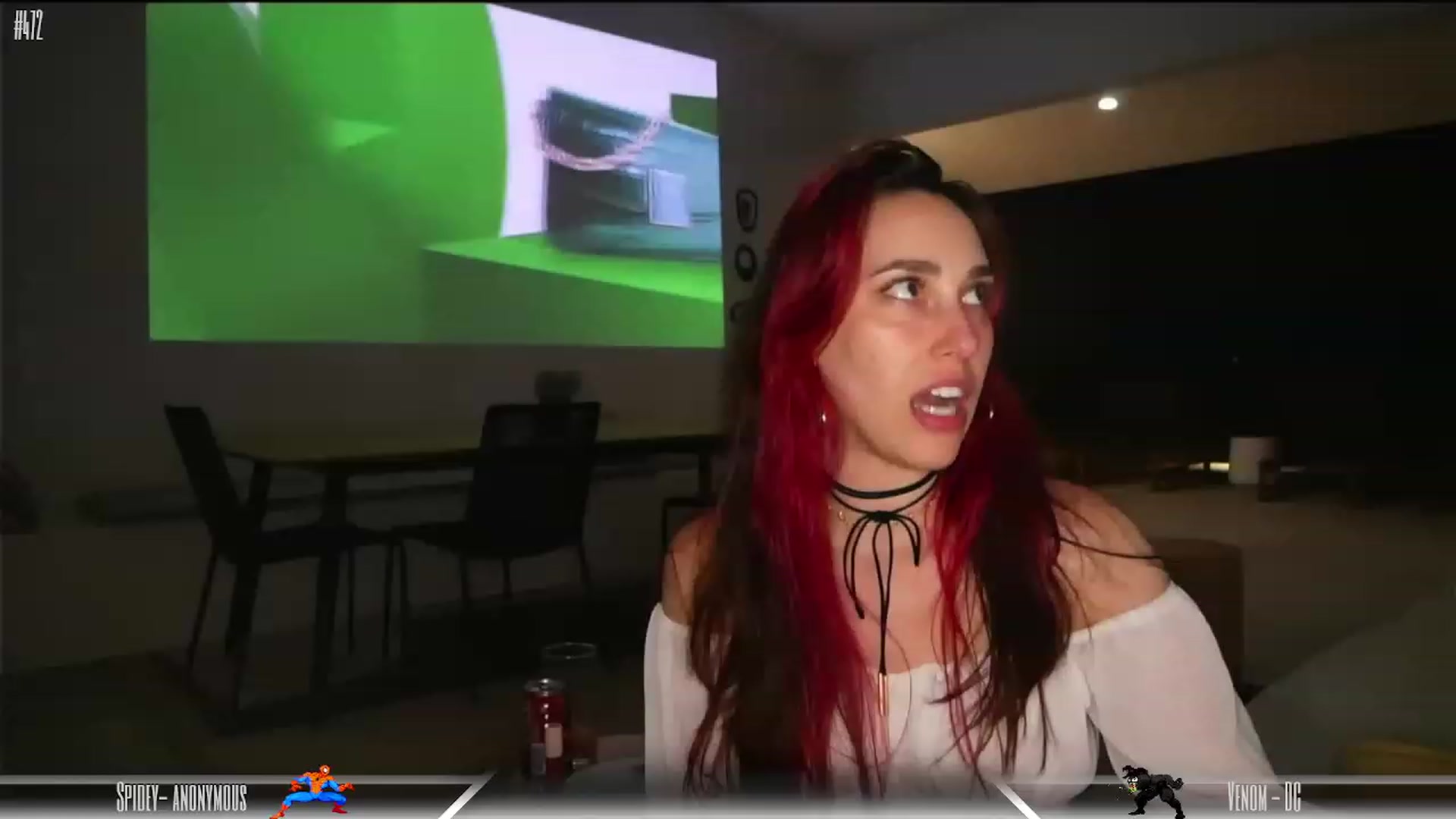 Gallery image thumbnail from Dashy's myfreecams stream on, 09/22/2023, 10:08 image 12 of 20