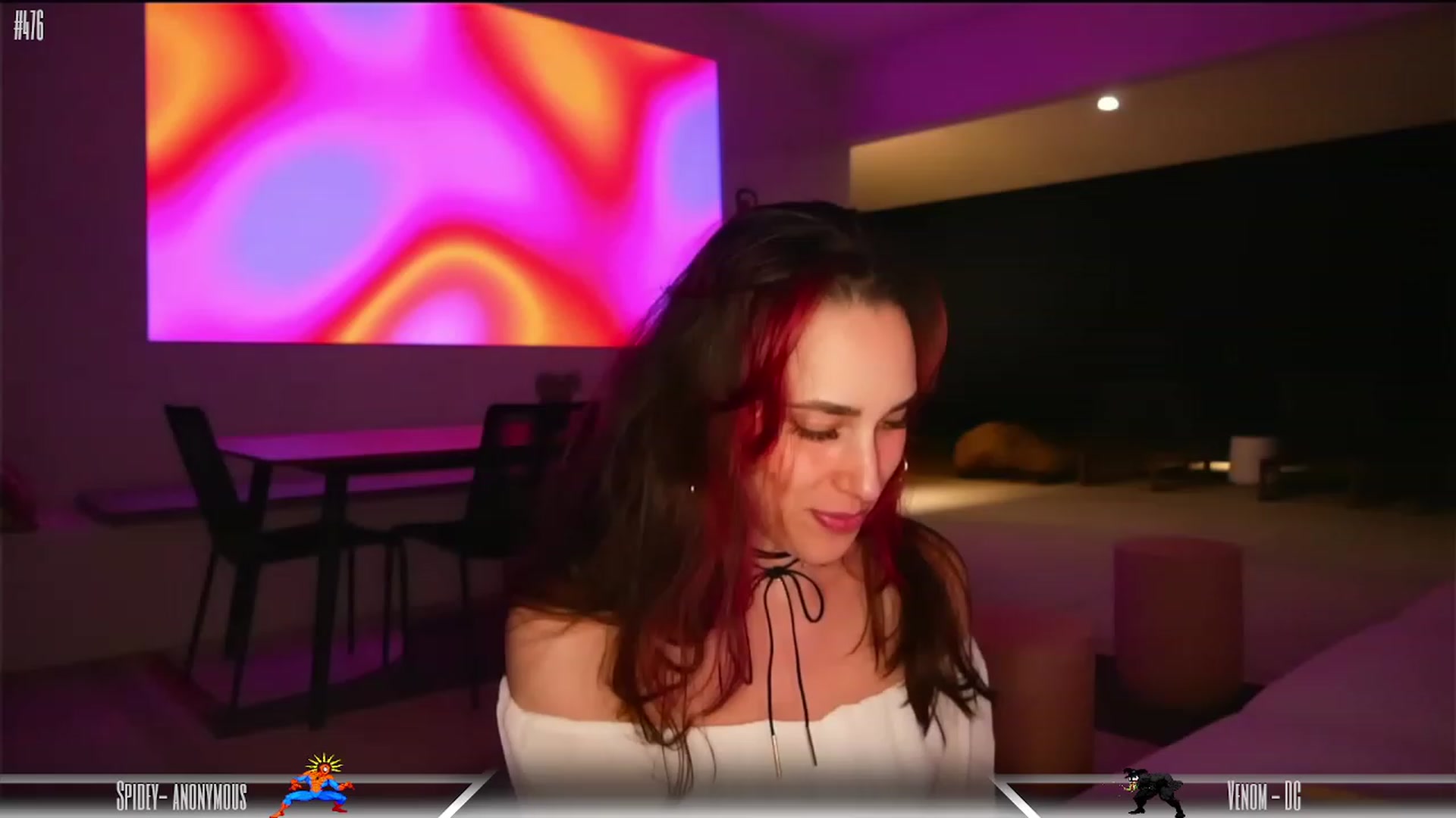 Gallery image thumbnail from Dashy's myfreecams stream on, 09/22/2023, 10:08 image 7 of 20