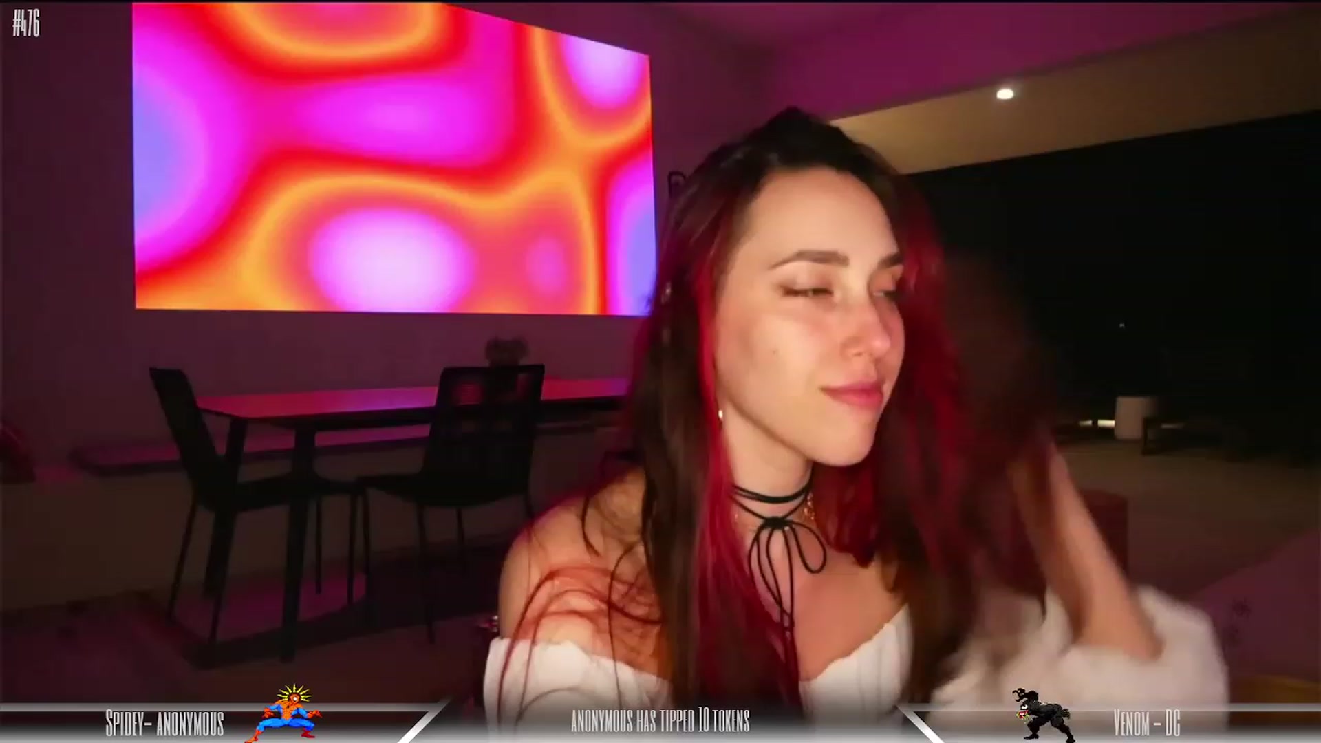 Gallery image thumbnail from Dashy's myfreecams stream on, 09/22/2023, 10:08 image 10 of 20