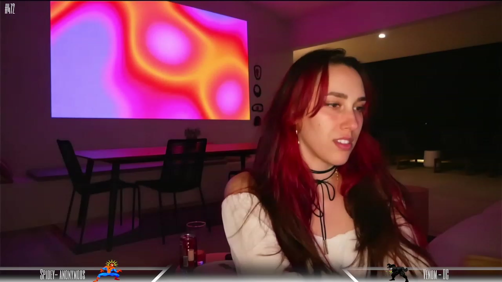 Gallery image thumbnail from Dashy's myfreecams stream on, 09/22/2023, 10:08 image 17 of 20