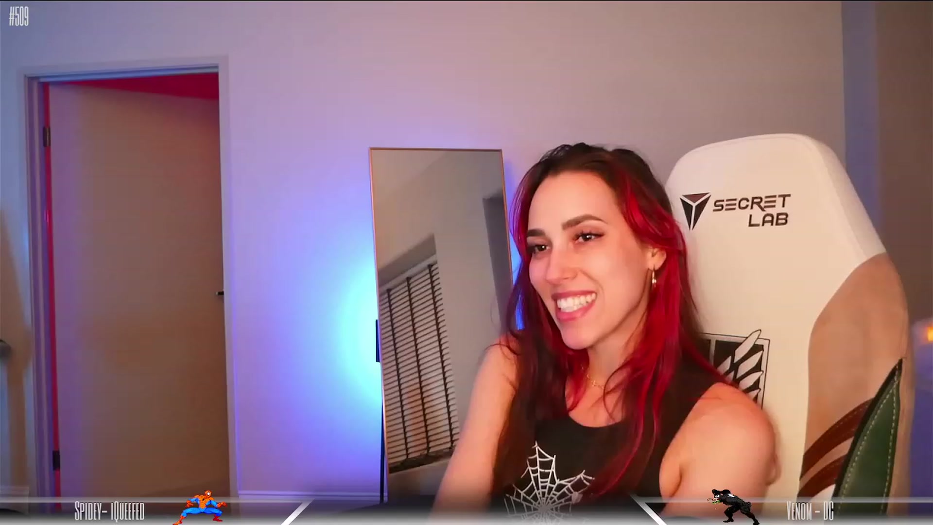 Gallery image thumbnail from Dashy's myfreecams stream on, 09/23/2023, 12:12 image 1 of 20