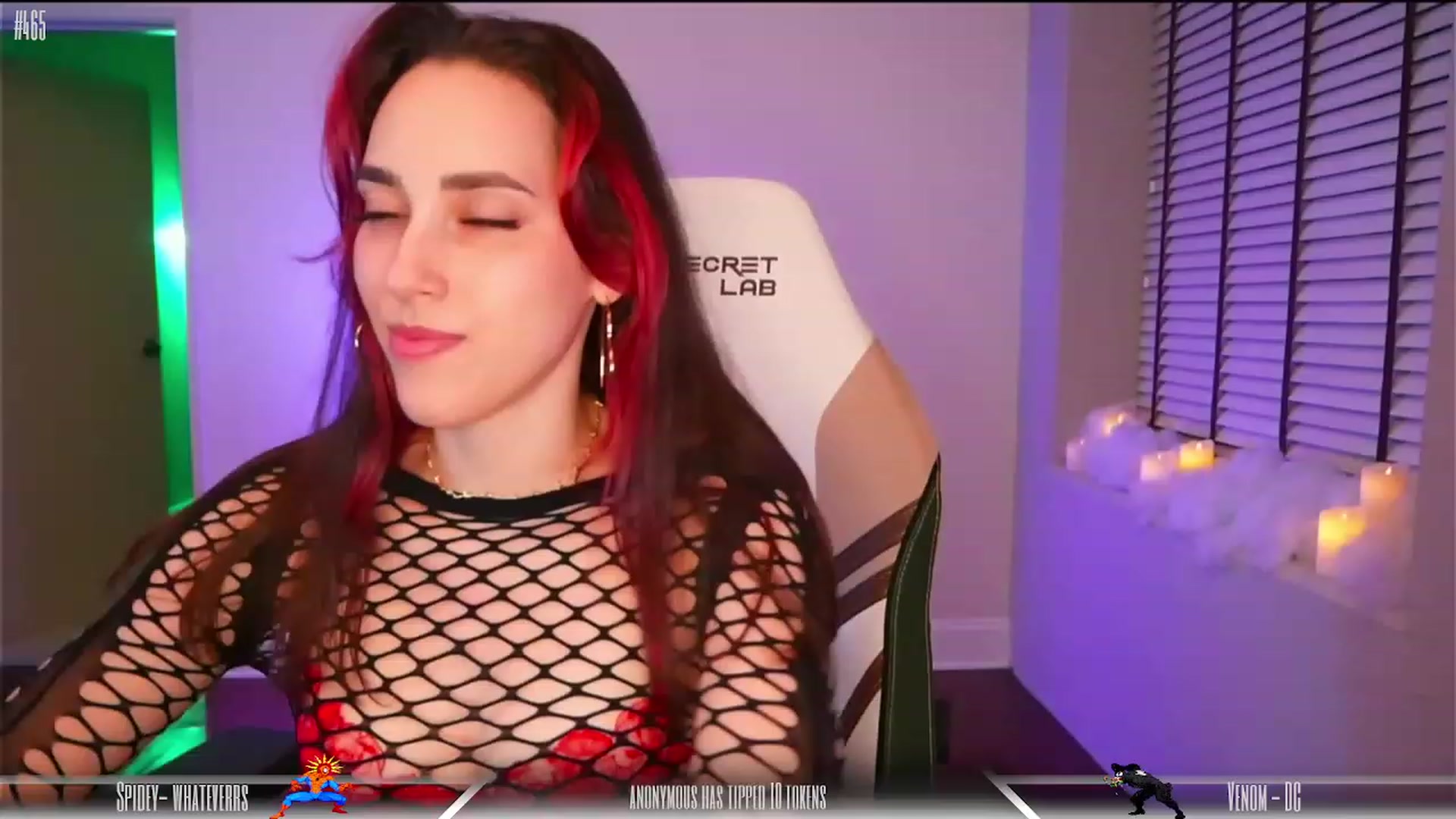Gallery image thumbnail from Dashy's myfreecams stream on, 09/24/2023, 09:08 image 11 of 20