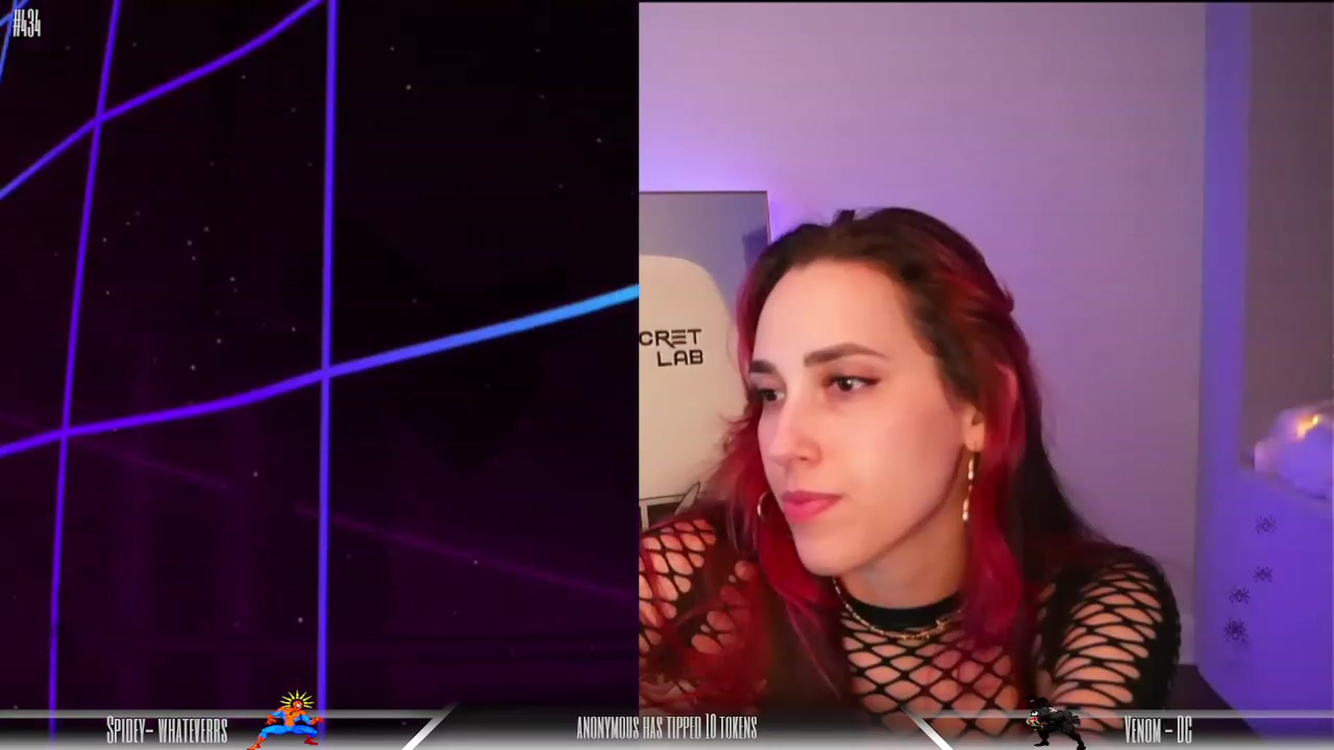 Gallery image thumbnail from Dashy's myfreecams stream on, 09/24/2023, 11:38 image 15 of 20