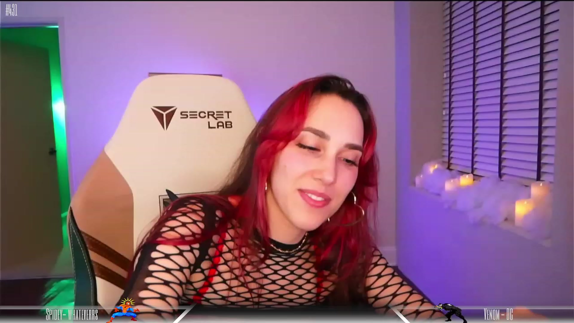 Gallery image thumbnail from Dashy's myfreecams stream on, 09/24/2023, 11:38 image 19 of 20