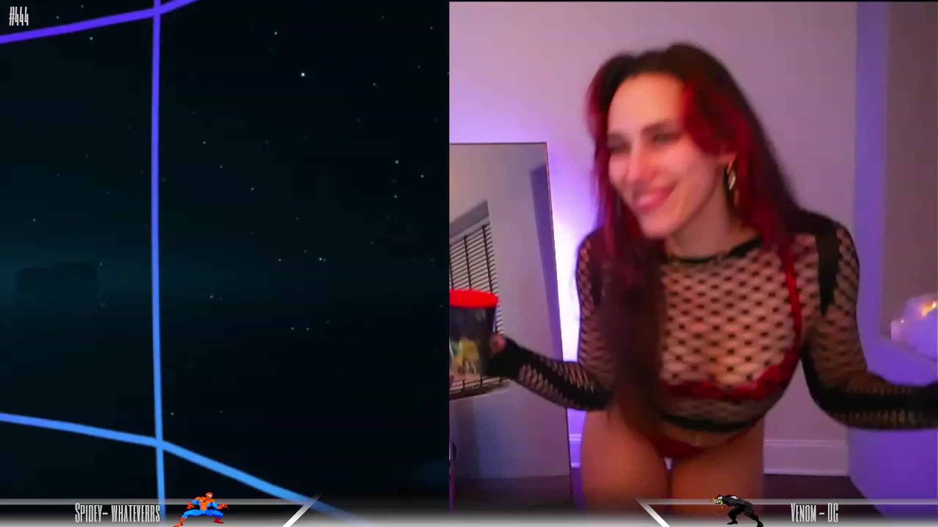 Gallery image thumbnail from Dashy's myfreecams stream on, 09/24/2023, 11:38 image 6 of 20