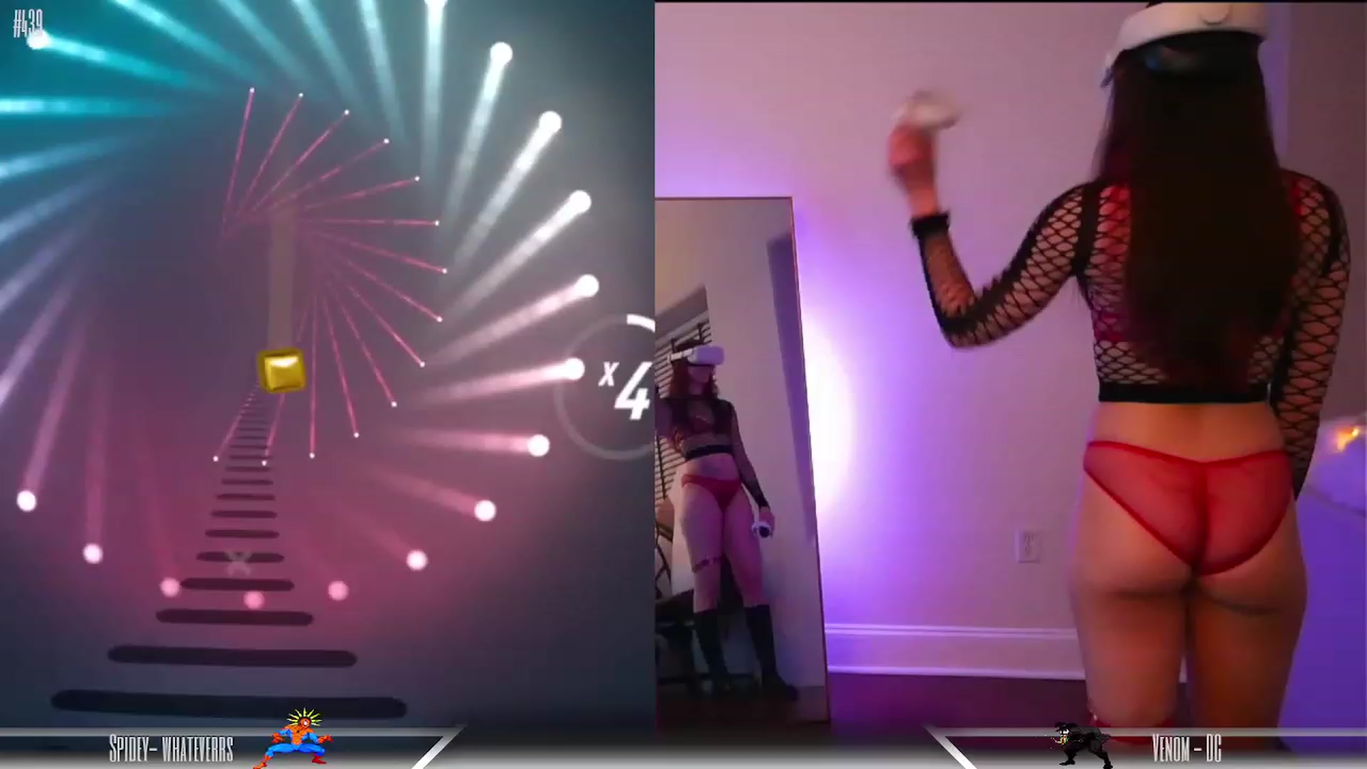 Gallery image thumbnail from Dashy's myfreecams stream on, 09/24/2023, 11:38 image 12 of 20