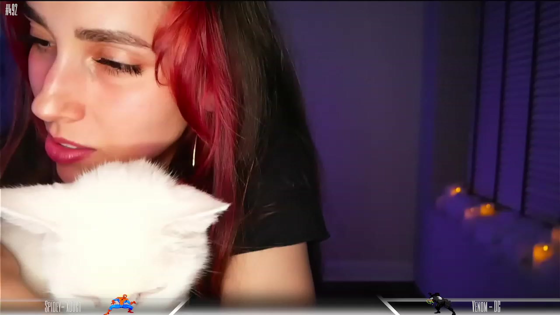 Gallery image thumbnail from Dashy's myfreecams stream on, 09/27/2023, 08:49 image 6 of 20