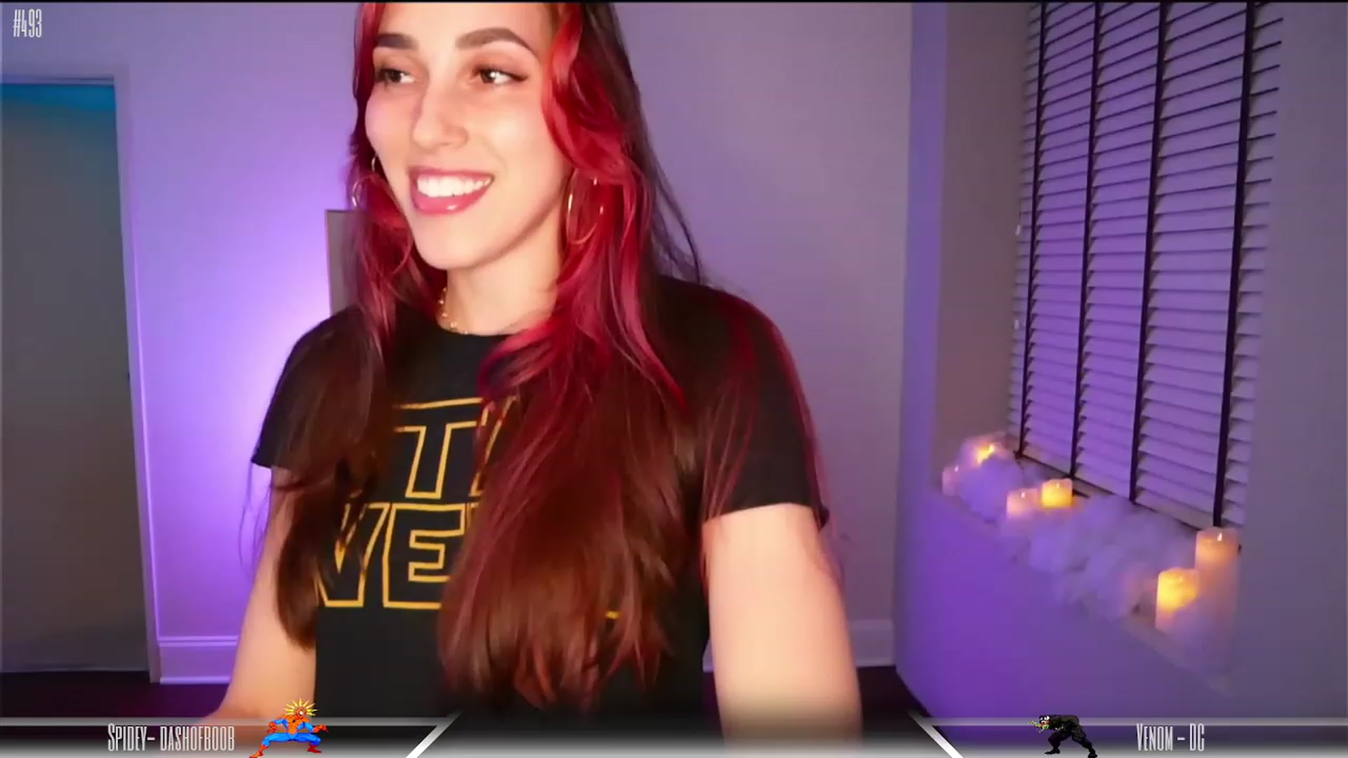 Gallery image thumbnail from Dashy's myfreecams stream on, 09/27/2023, 08:49 image 3 of 20