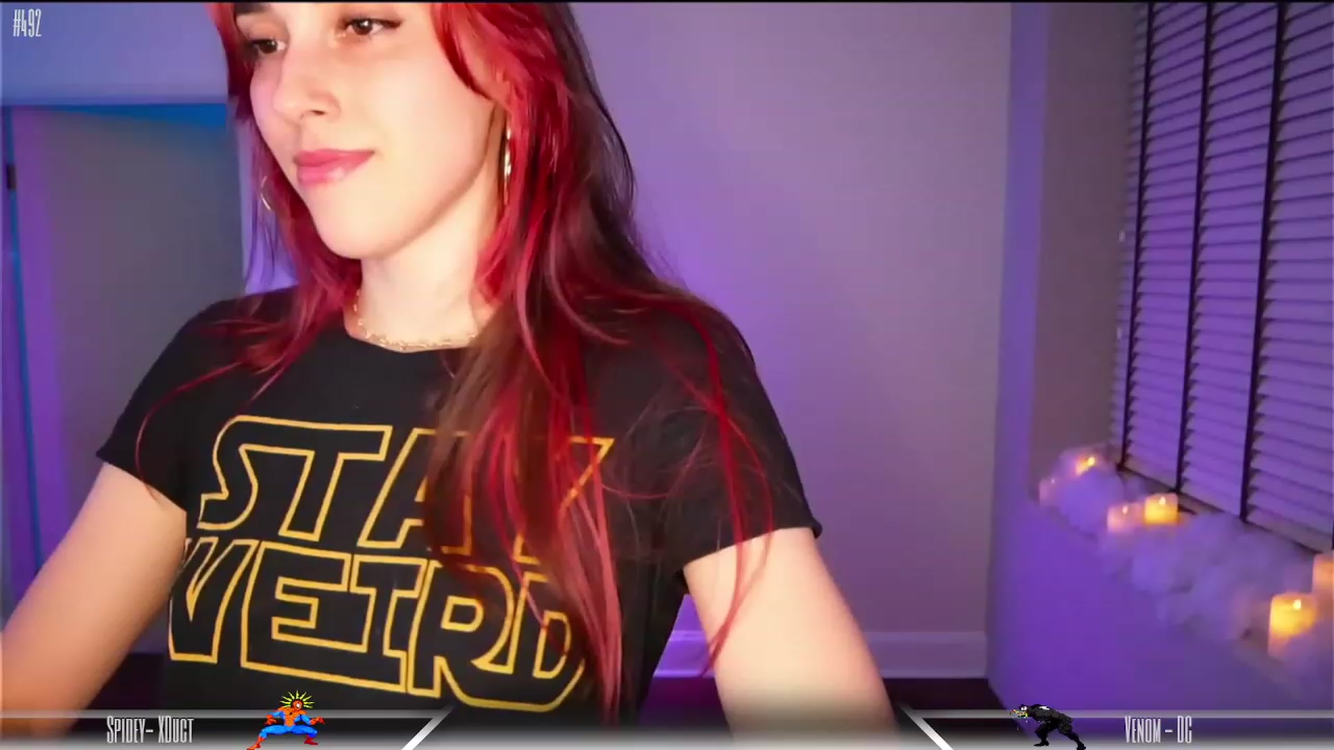 Gallery image thumbnail from Dashy's myfreecams stream on, 09/27/2023, 08:49 image 7 of 20