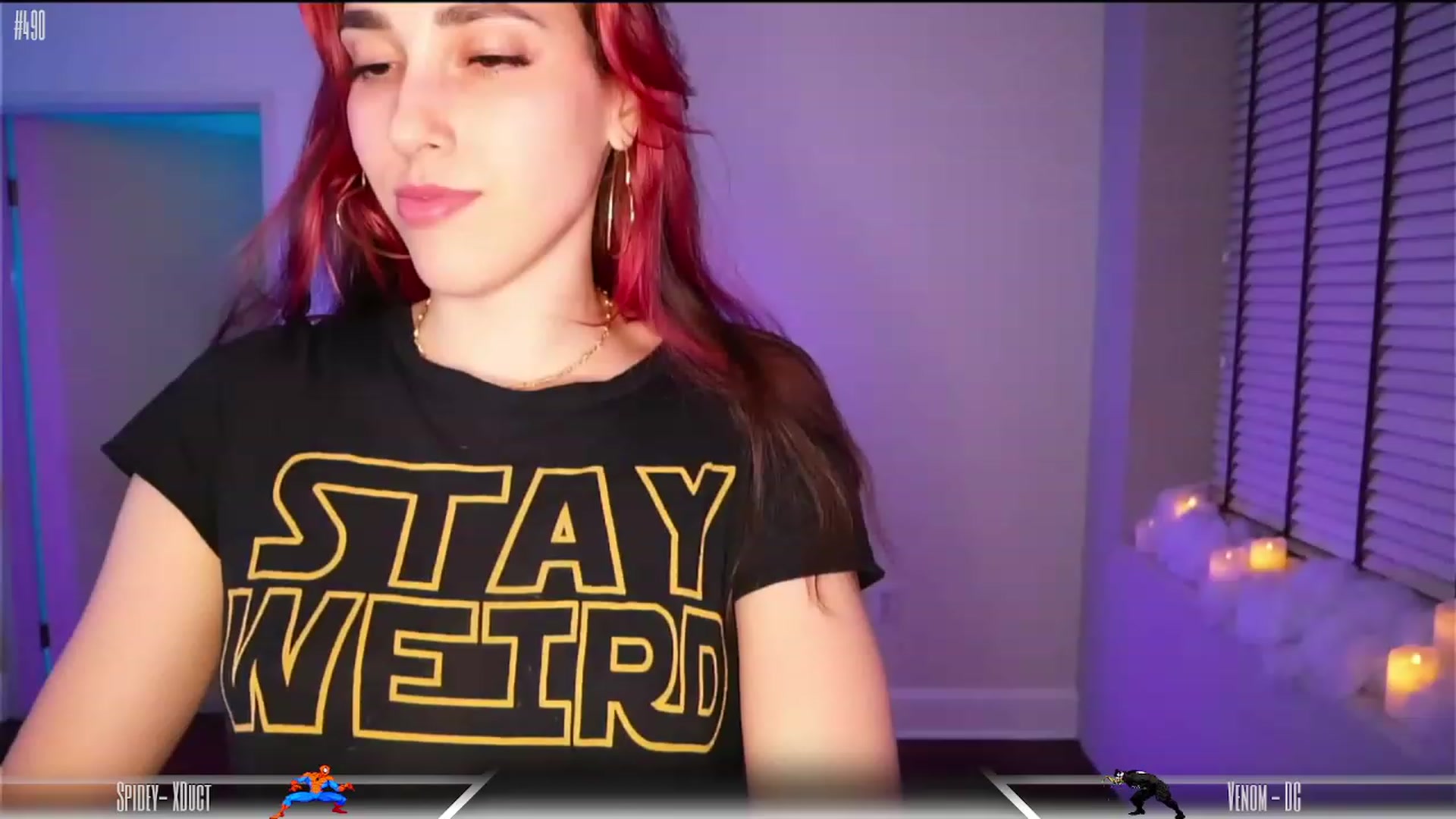 Gallery image thumbnail from Dashy's myfreecams stream on, 09/27/2023, 08:49 image 13 of 20