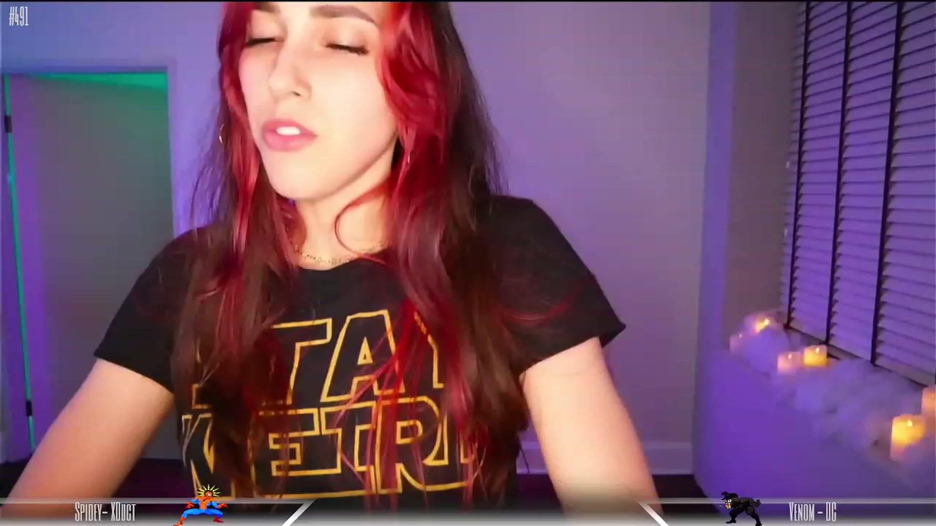 Gallery image thumbnail from Dashy's myfreecams stream on, 09/27/2023, 08:49 image 10 of 20