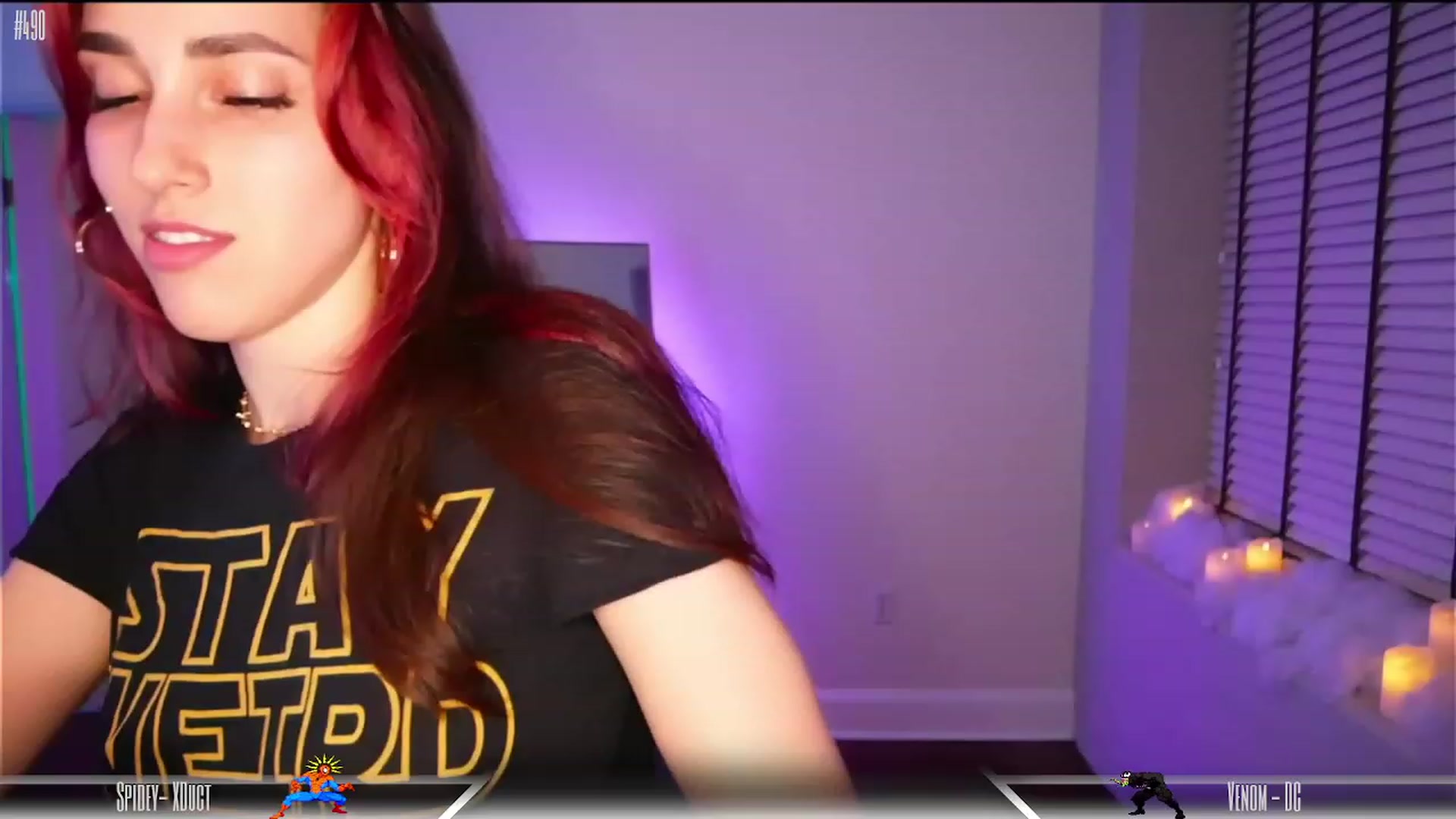 Gallery image thumbnail from Dashy's myfreecams stream on, 09/27/2023, 08:49 image 14 of 20