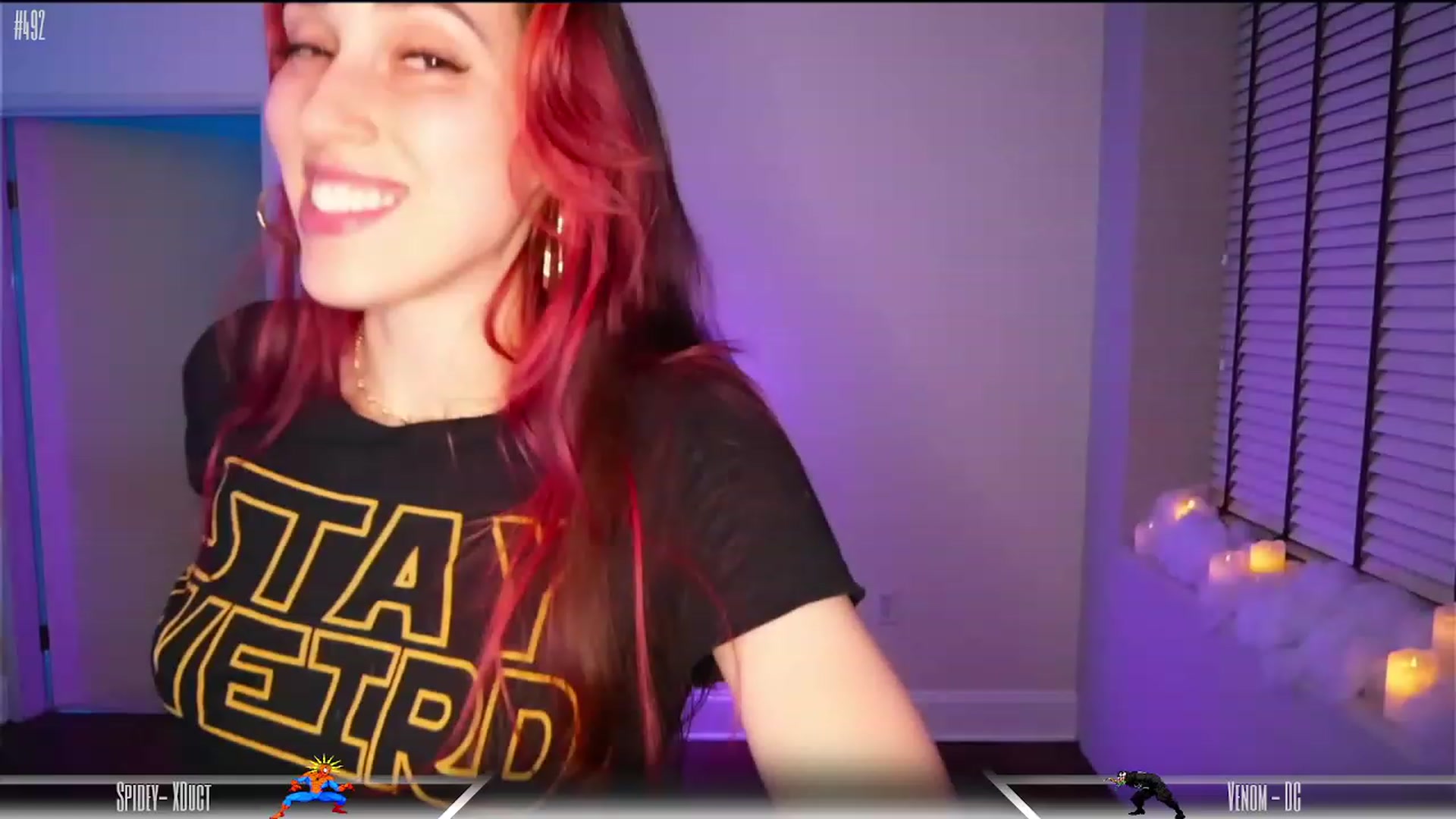 Gallery image thumbnail from Dashy's myfreecams stream on, 09/27/2023, 08:49 image 8 of 20