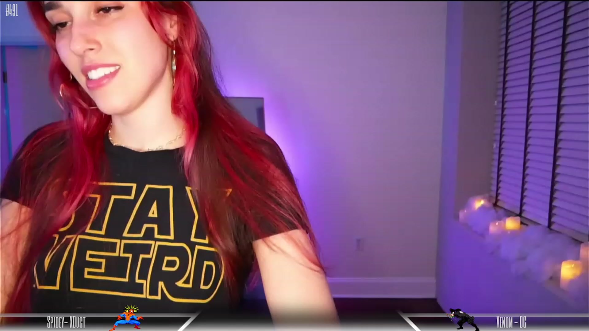 Gallery image thumbnail from Dashy's myfreecams stream on, 09/27/2023, 08:49 image 12 of 20