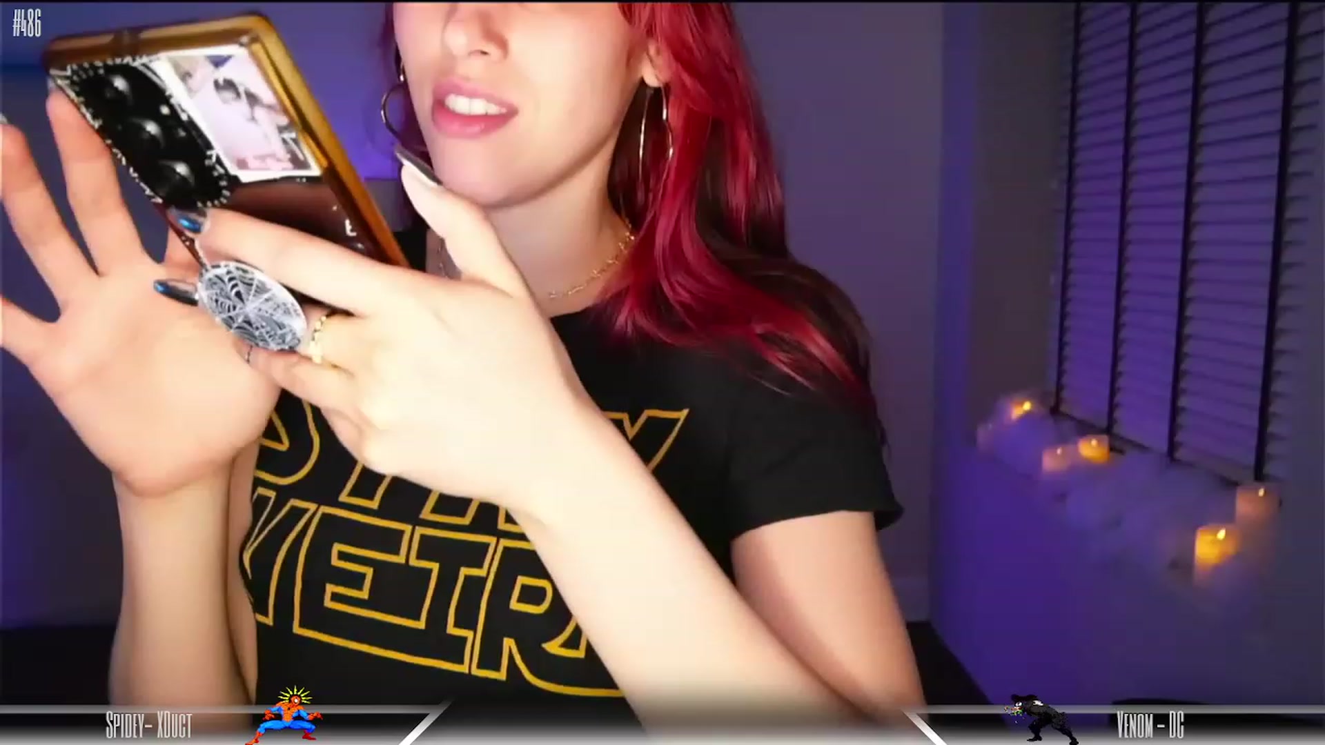Gallery image thumbnail from Dashy's myfreecams stream on, 09/27/2023, 11:49 image 3 of 20