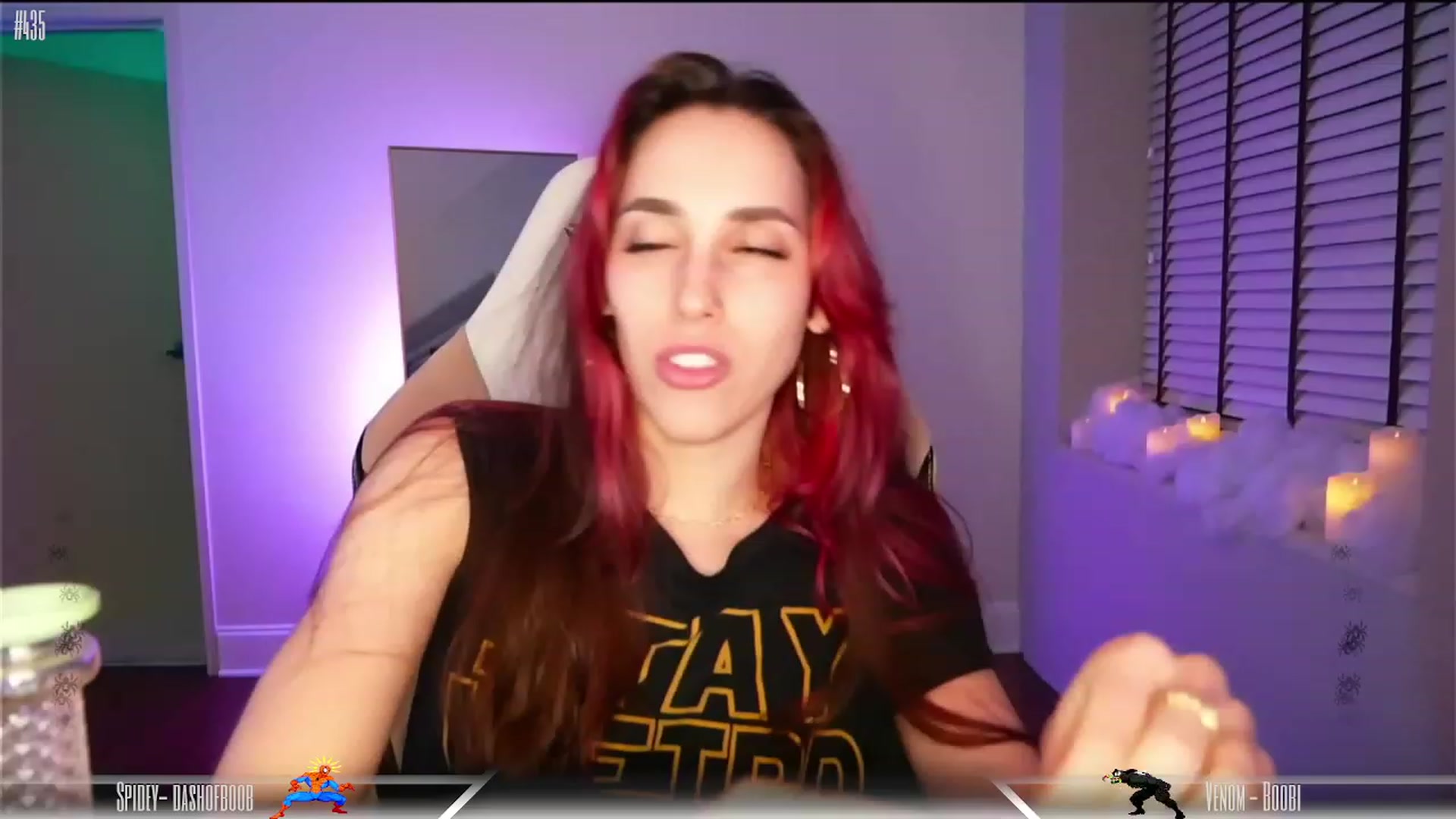 Gallery image thumbnail from Dashy's myfreecams stream on, 09/27/2023, 11:49 image 19 of 20