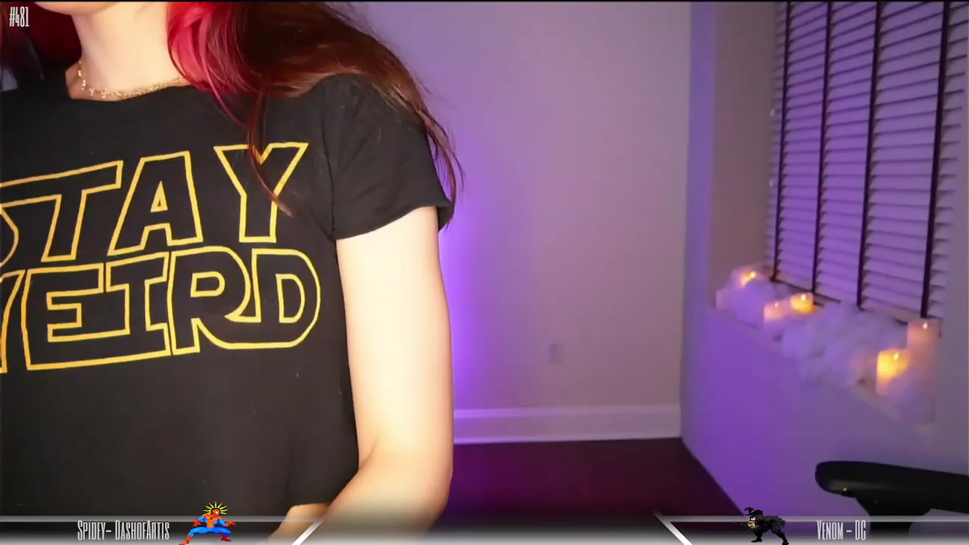 Gallery image thumbnail from Dashy's myfreecams stream on, 09/27/2023, 11:49 image 4 of 20